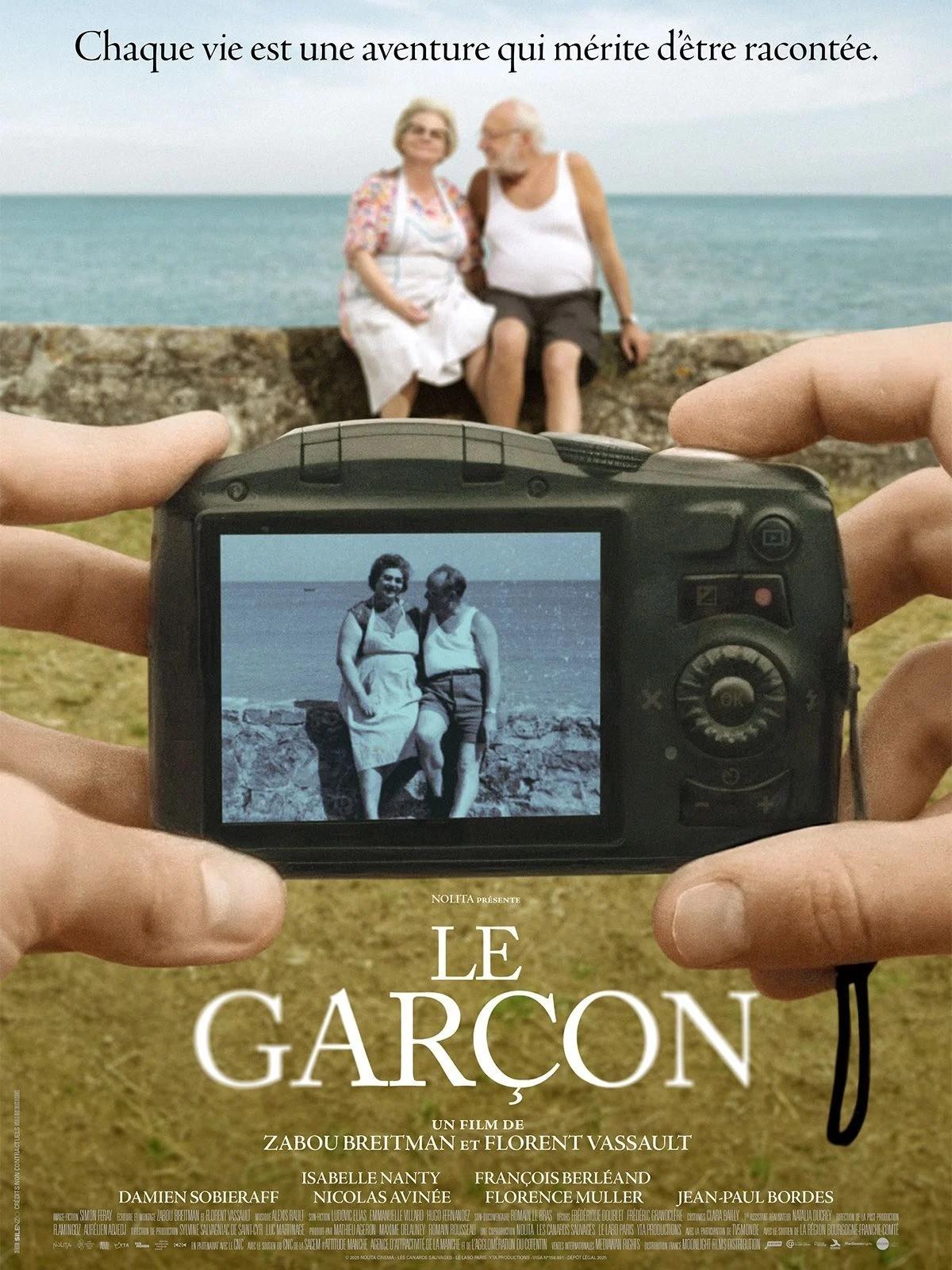Le Garçon Le Garçon