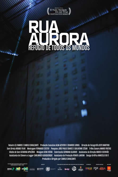 Rua Aurora – Refúgio de Todos os Mundos