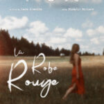 La robe rouge