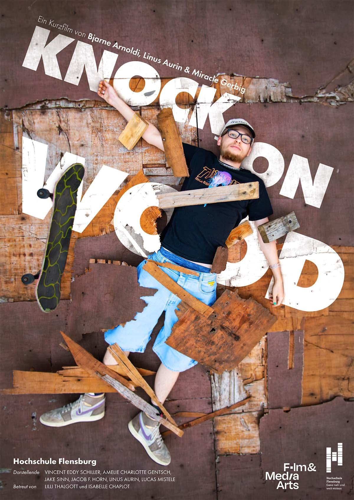 Knock on Wood Knock on Wood