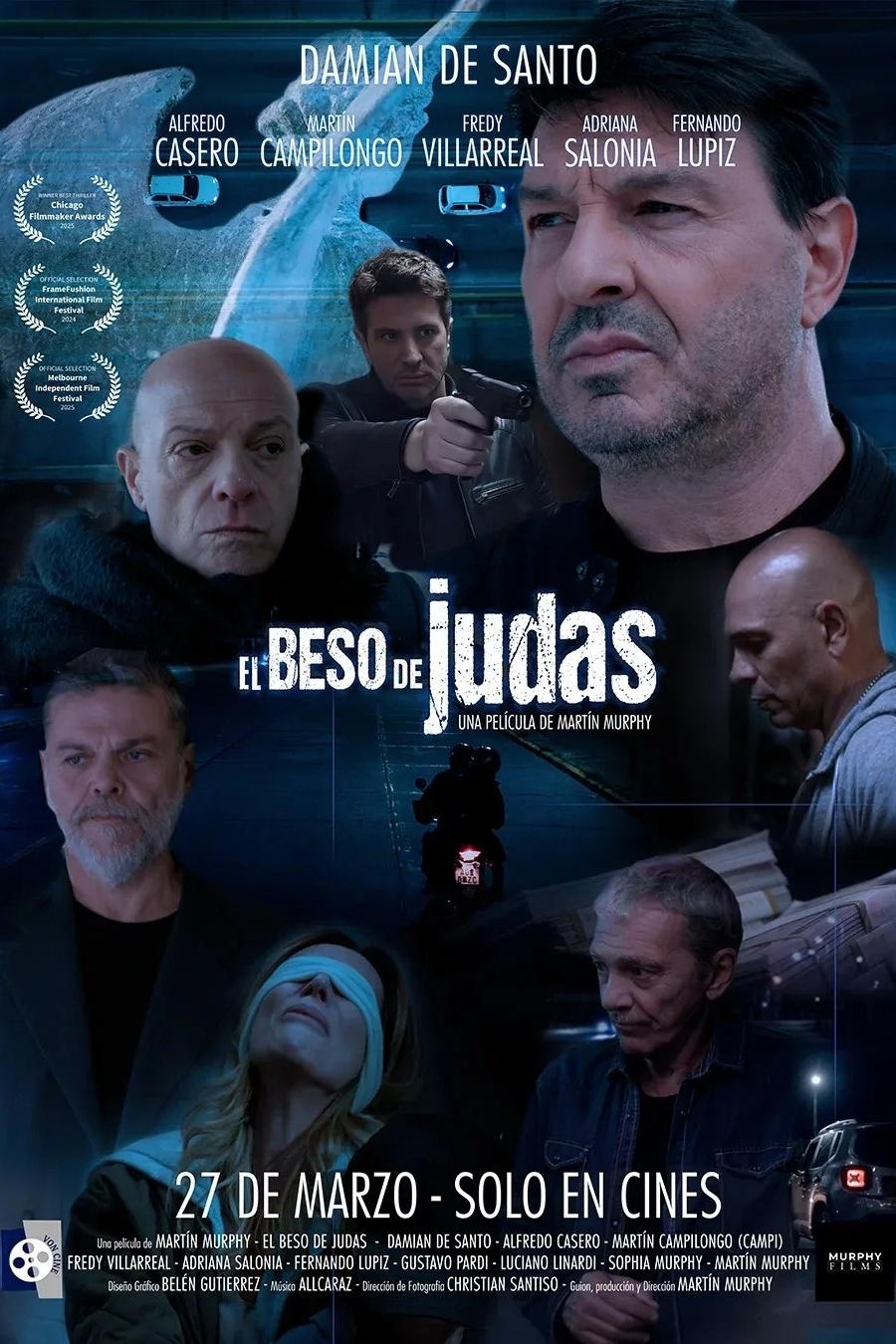 El beso de Judas El beso de Judas
