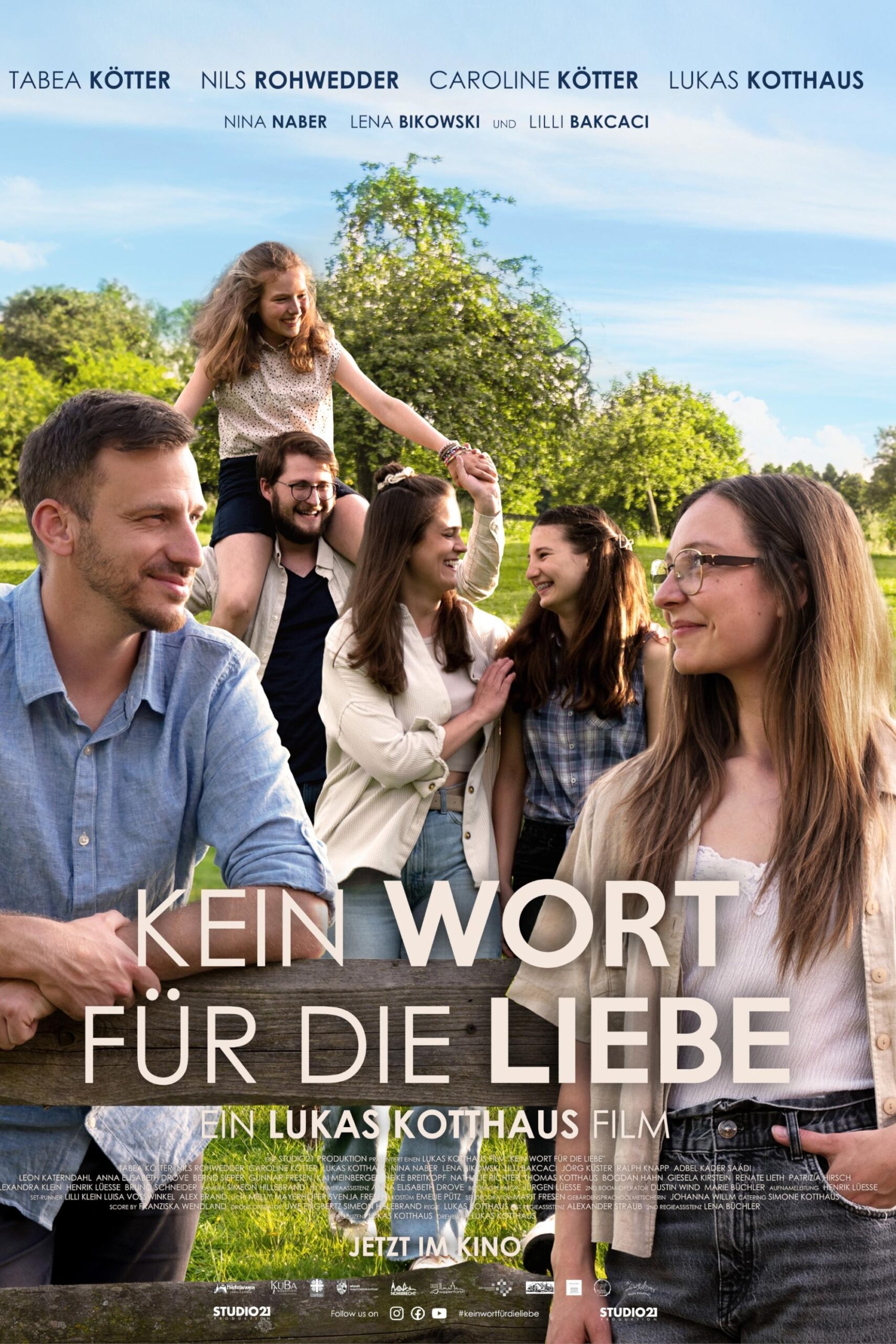 Kein Wort für die Liebe Kein Wort für die Liebe