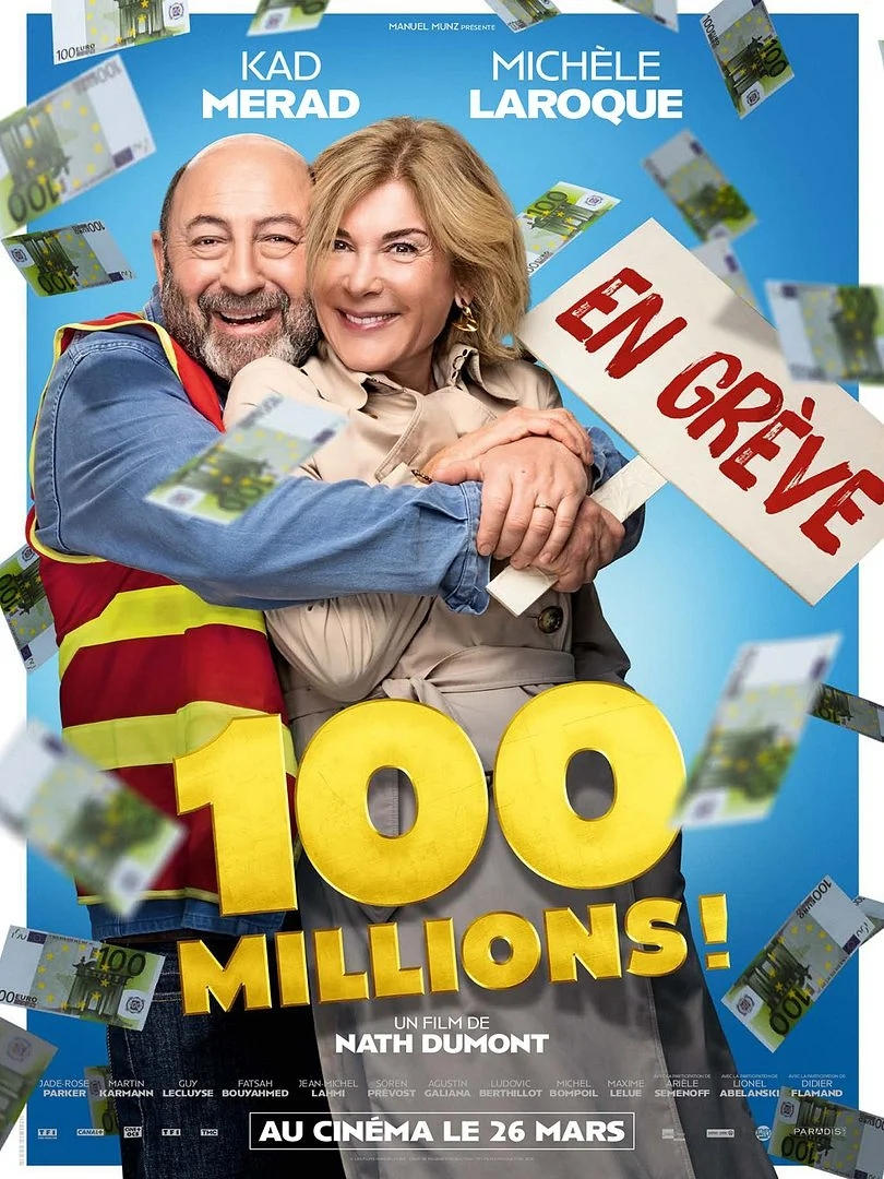 100 millions ! 100 millions !