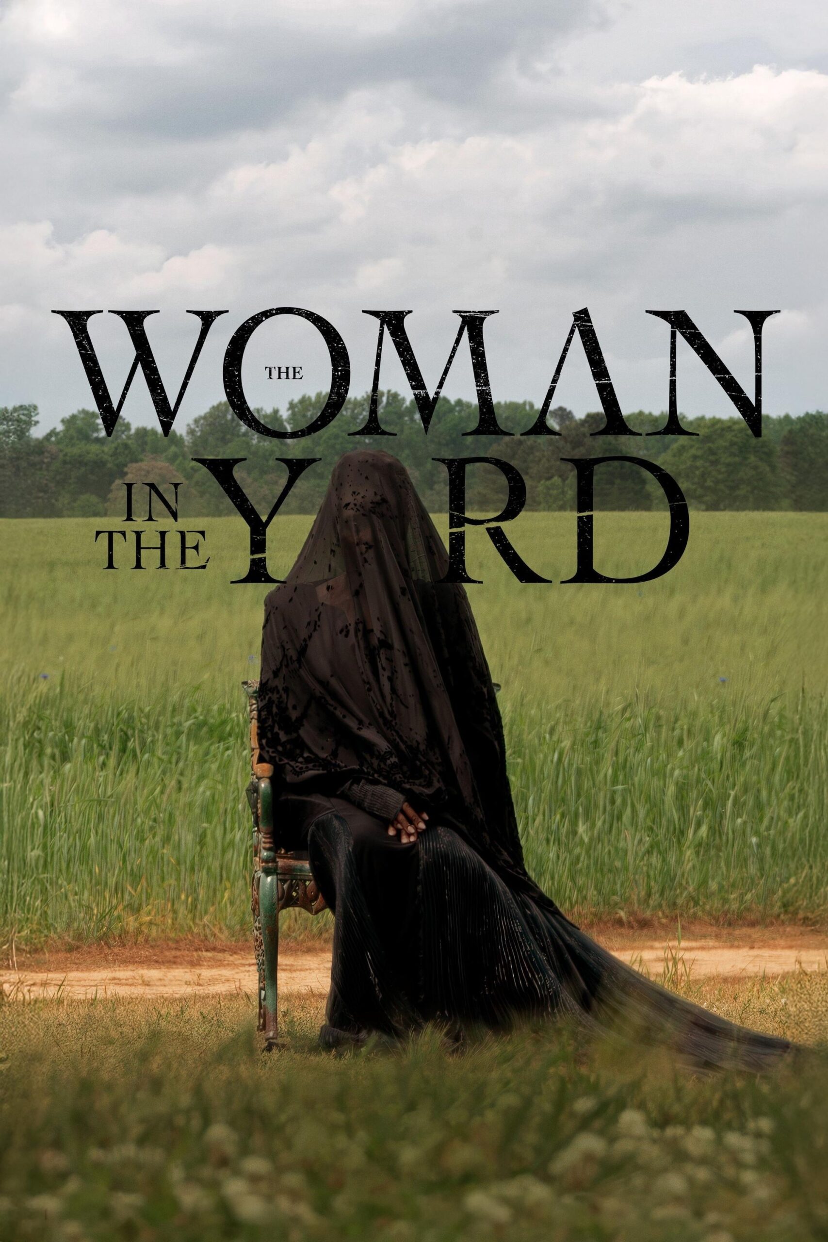 The Woman in the Yard The Woman in the Yard