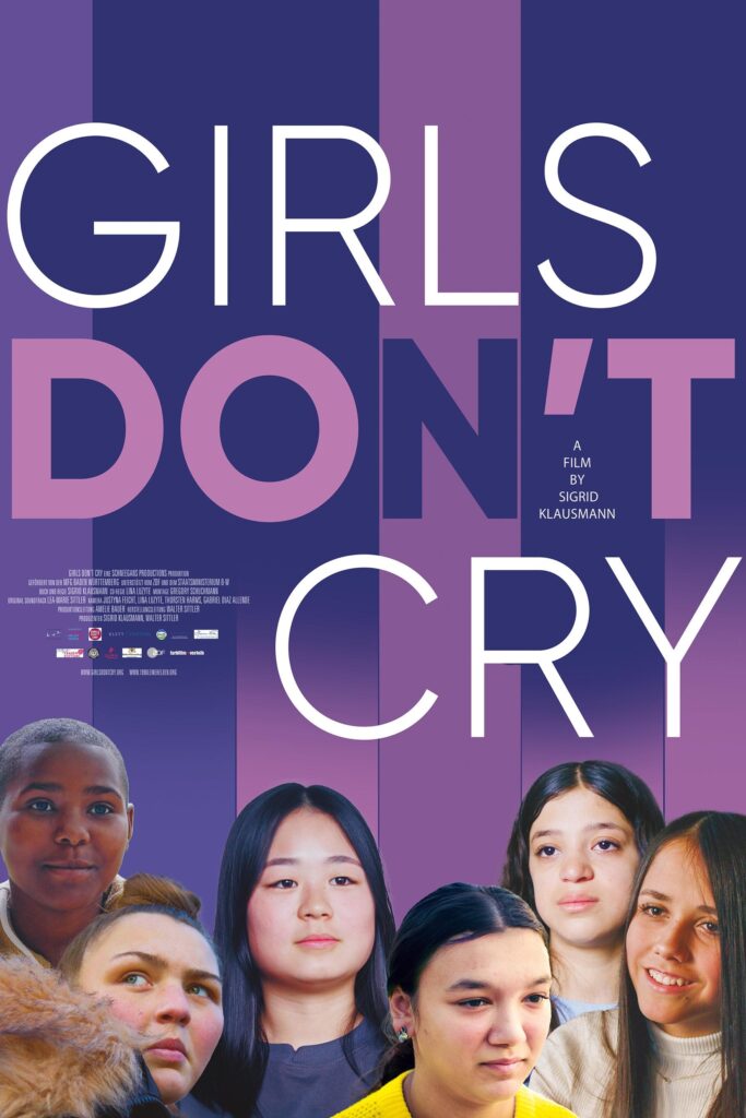 Girls don’t cry