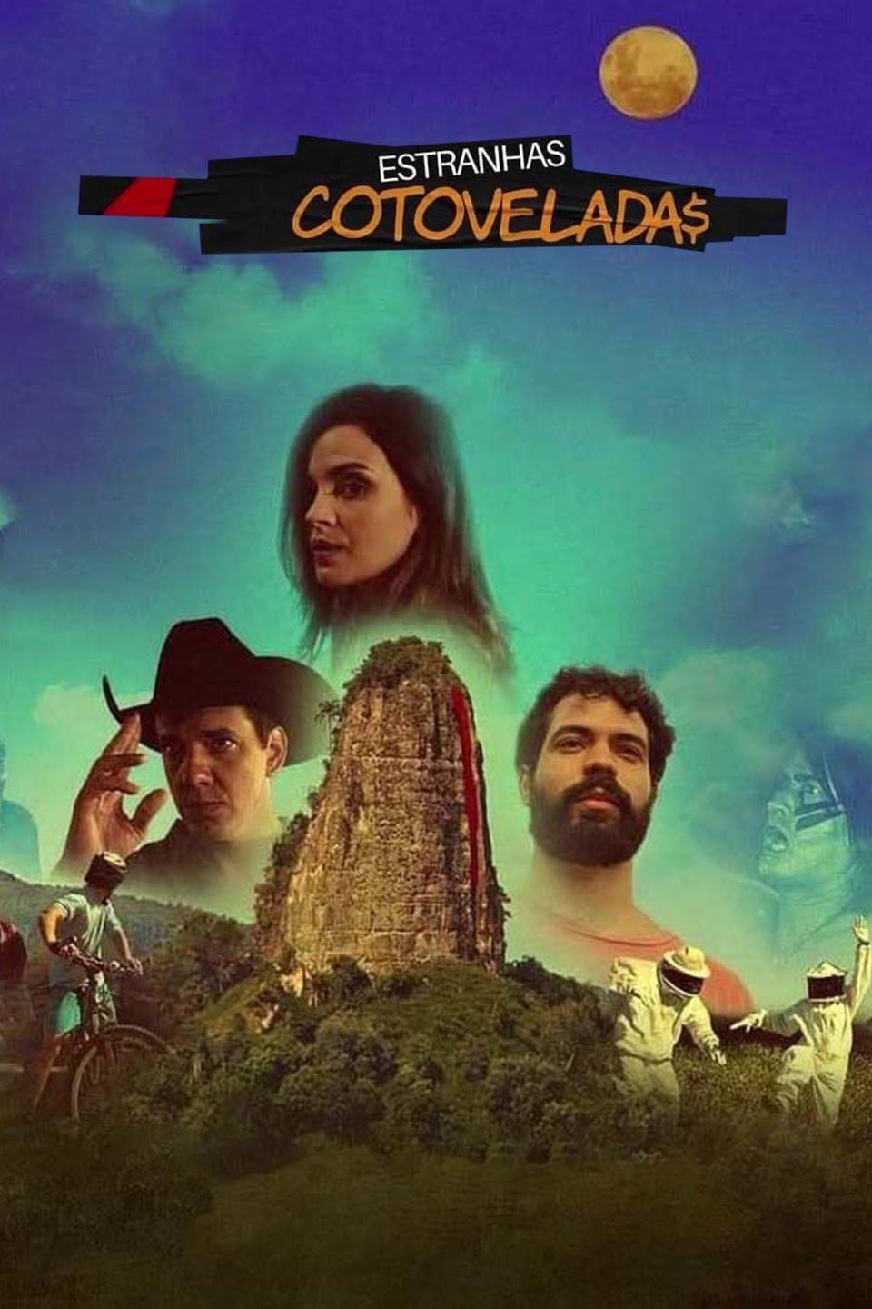 Estranhas Cotoveladas Estranhas Cotoveladas