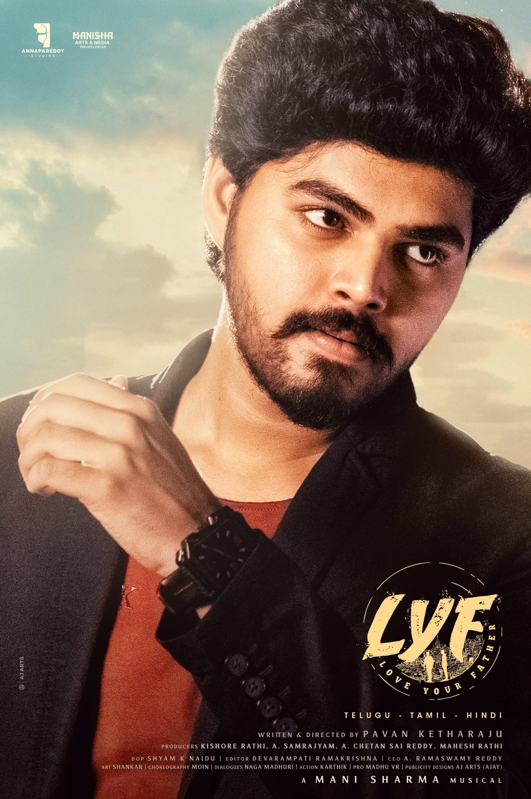 LYF – Love Your Father LYF – Love Your Father