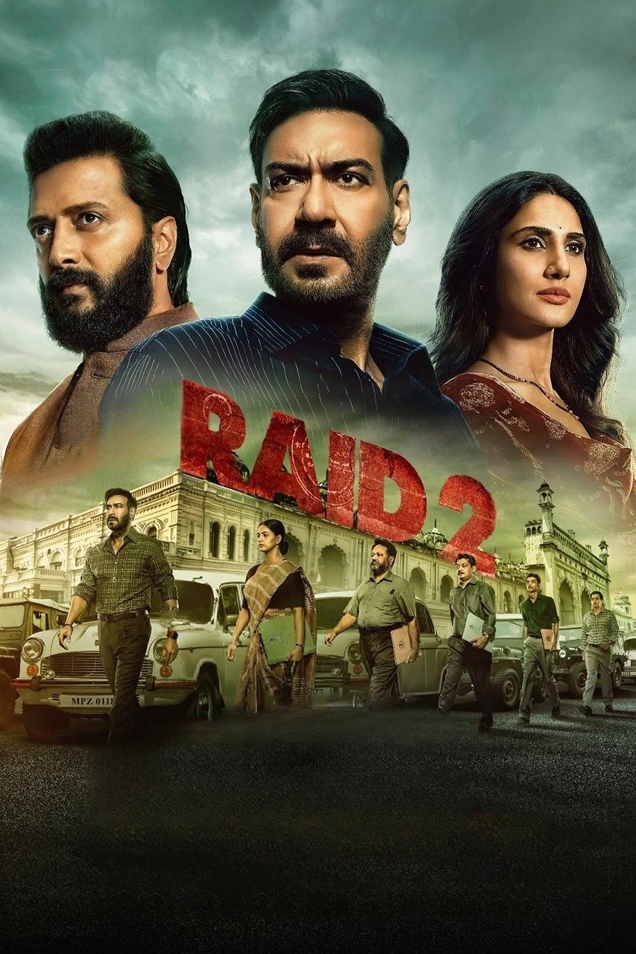 Raid 2 Raid 2
