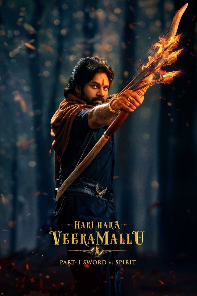 హరి హర వీర మల్లు : భాగం 1 – Sword vs Spirit