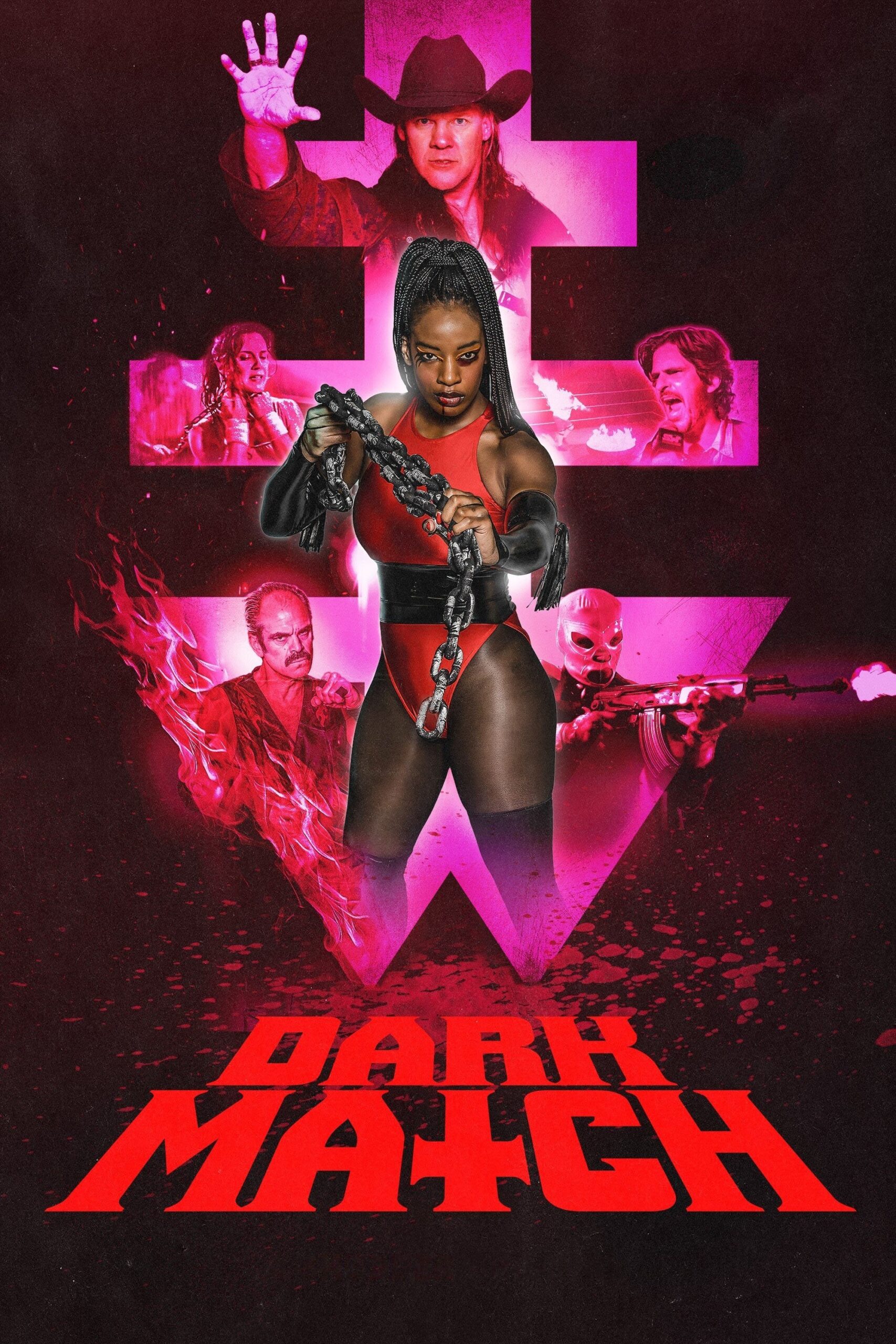 Dark Match Dark Match