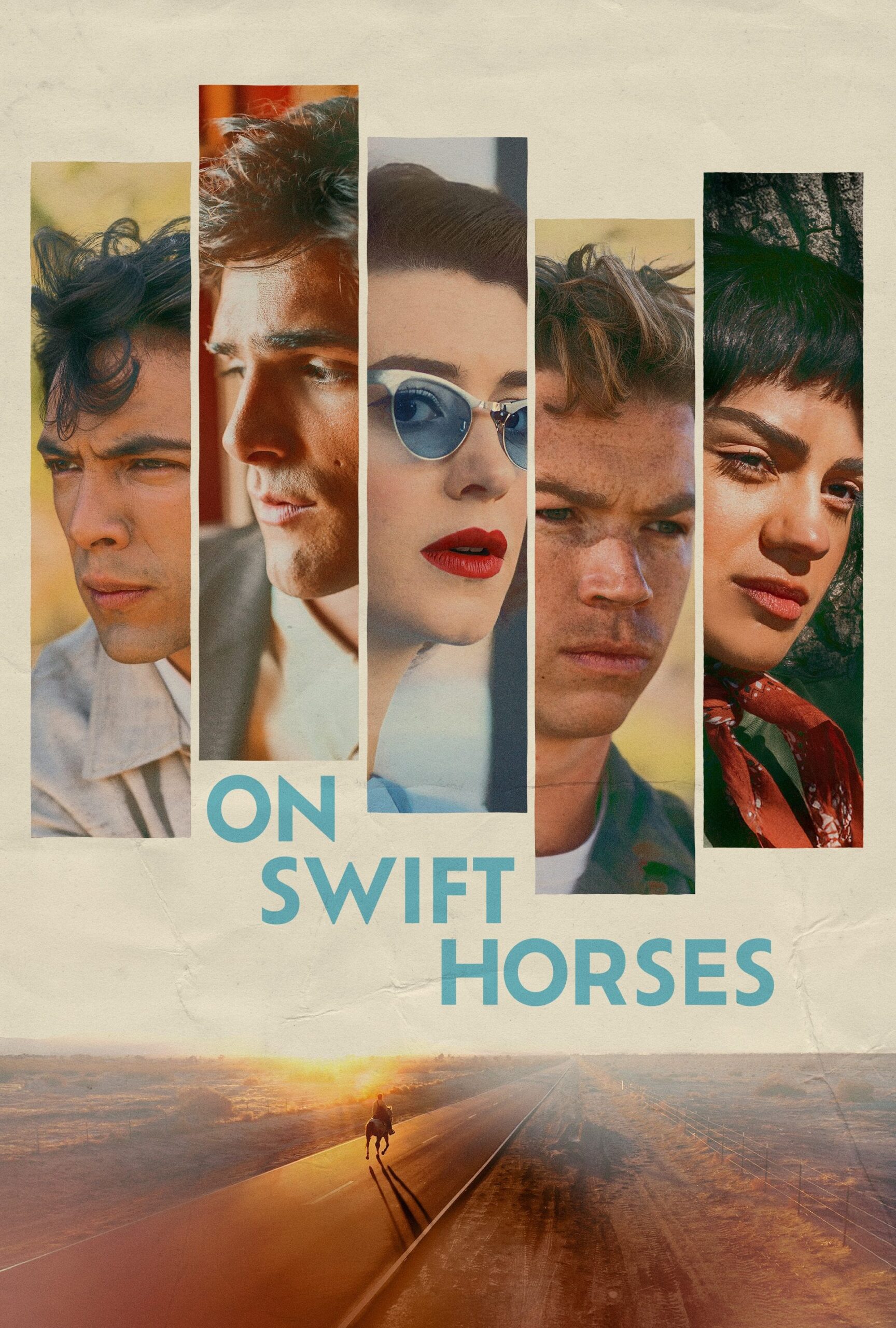 On Swift Horses On Swift Horses