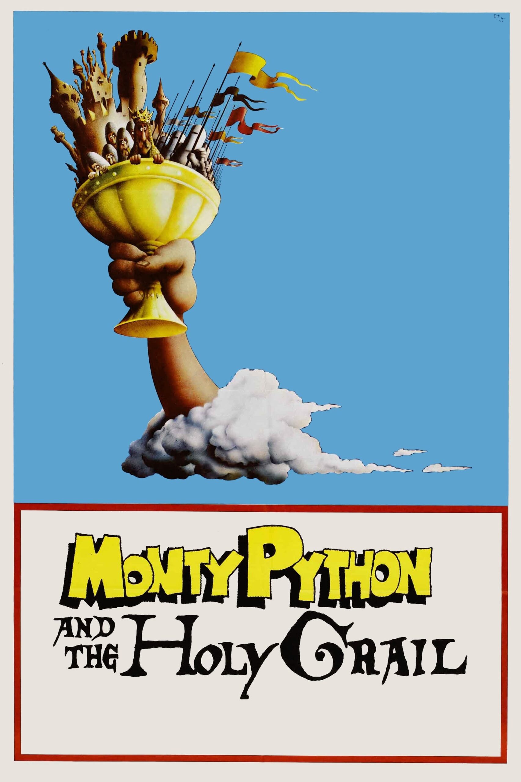 Monty Python and the Holy Grail Monty Python and the Holy Grail