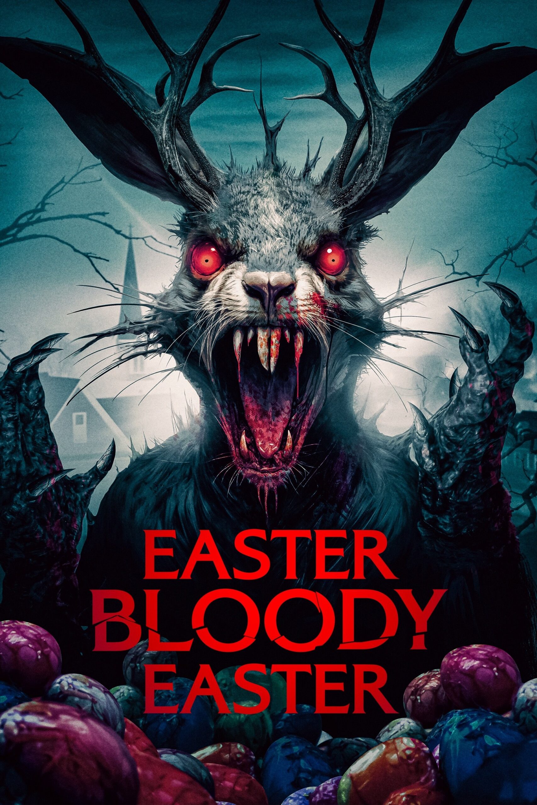 Easter Bloody Easter Easter Bloody Easter