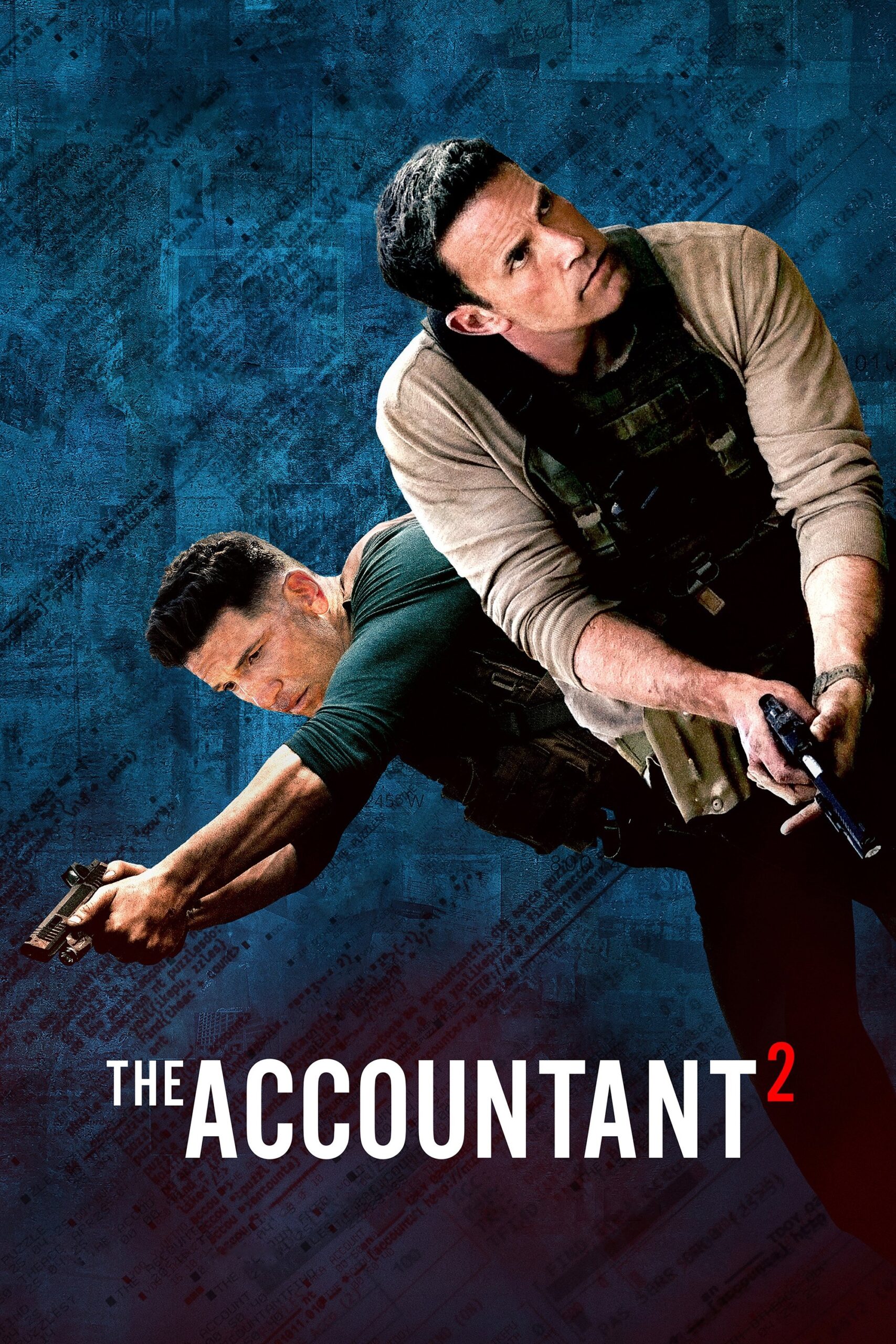 The Accountant 2 The Accountant 2