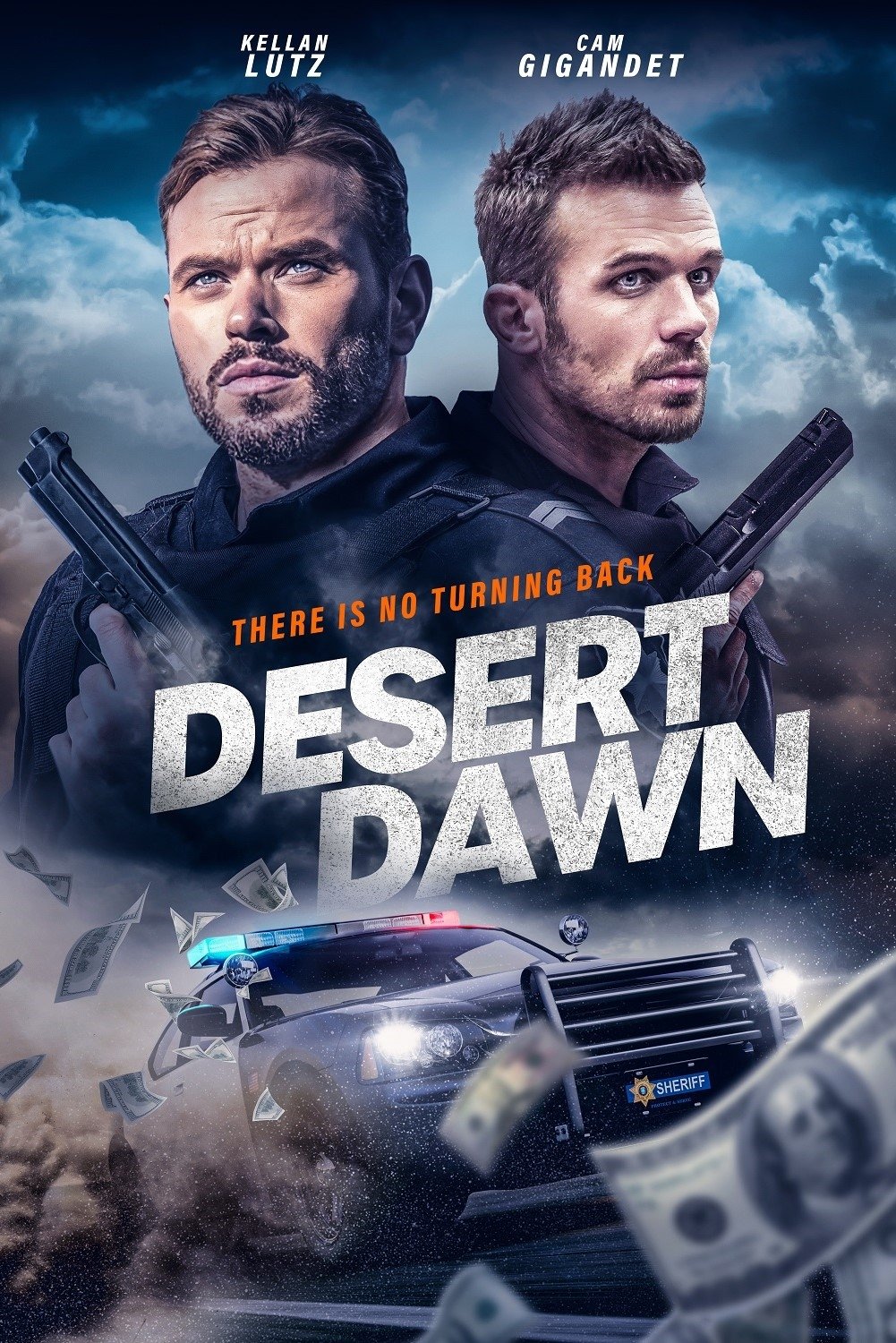 Desert Dawn Desert Dawn