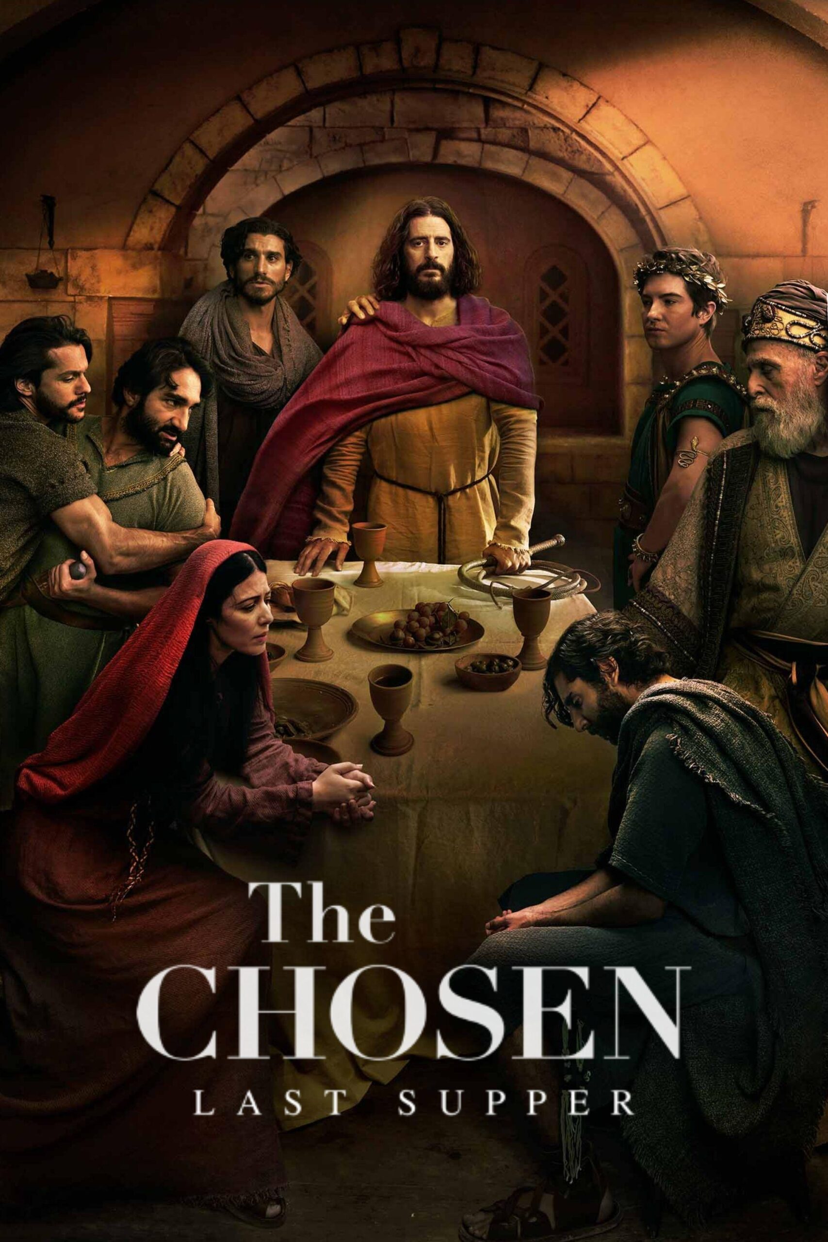 The Chosen: Last Supper The Chosen: Last Supper