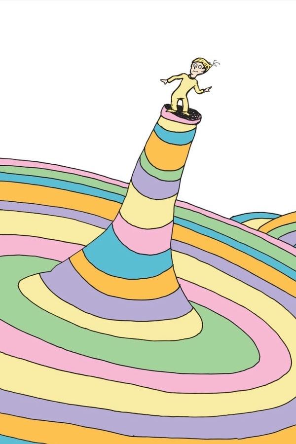 Oh, the Places You’ll Go!