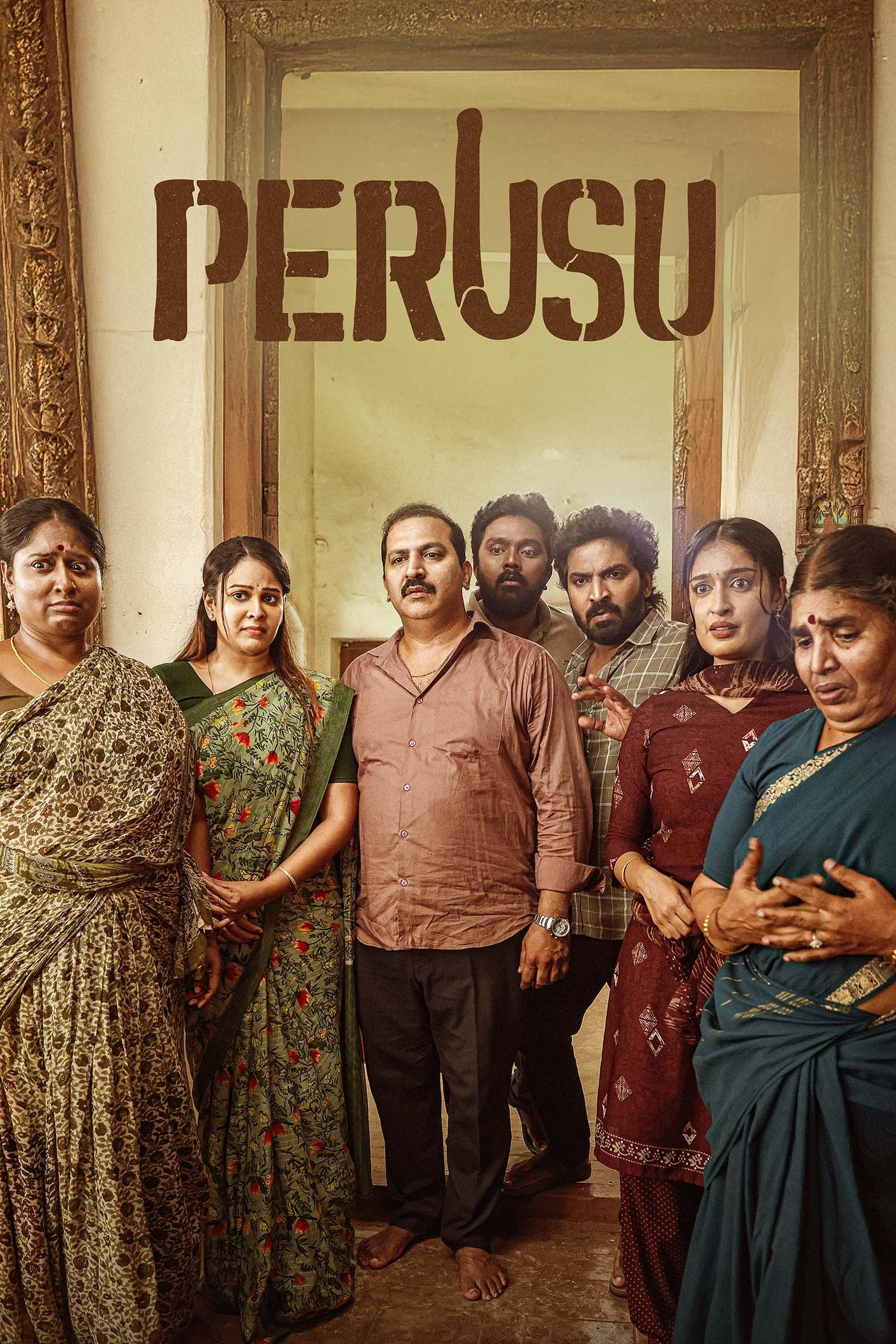 Perusu Perusu