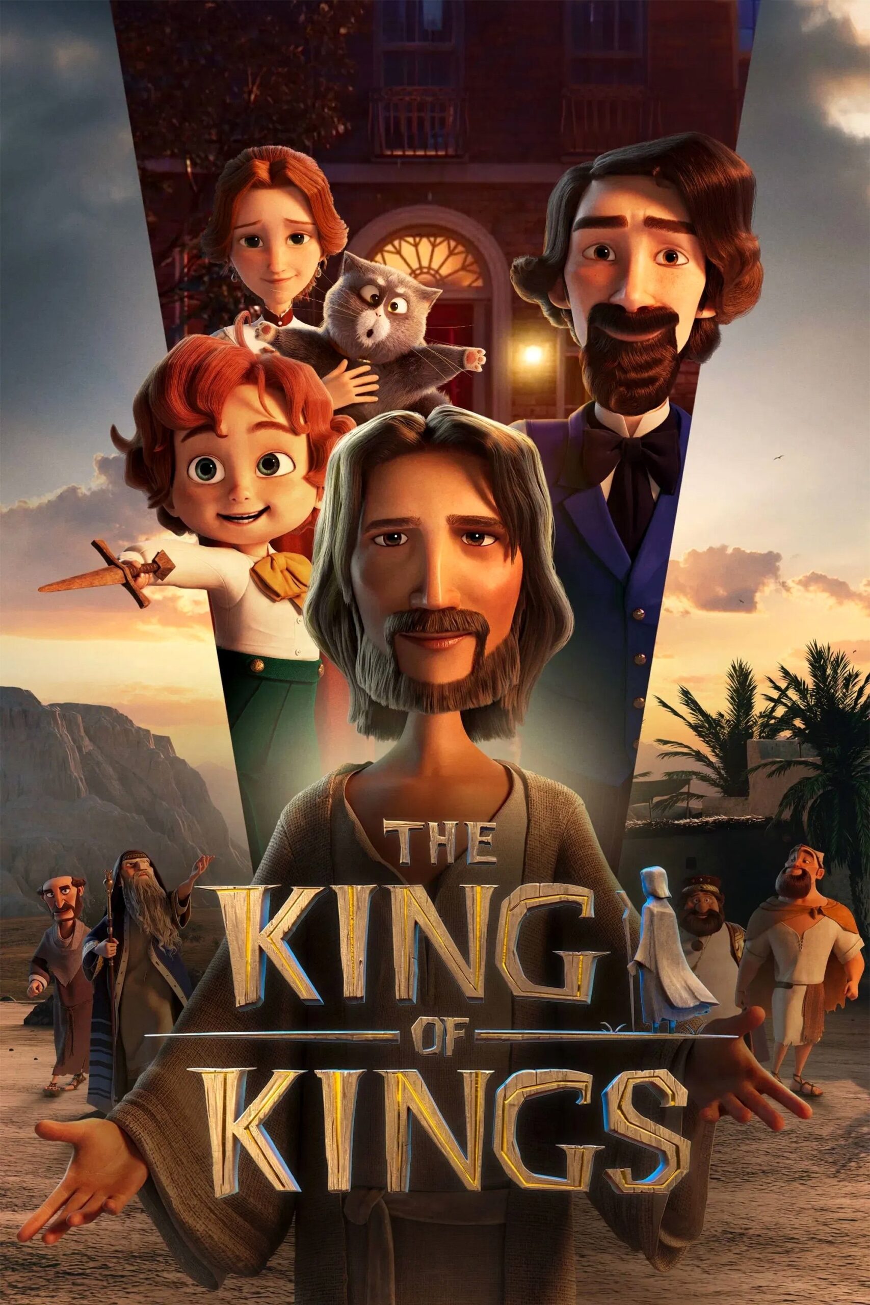 The King of Kings The King of Kings