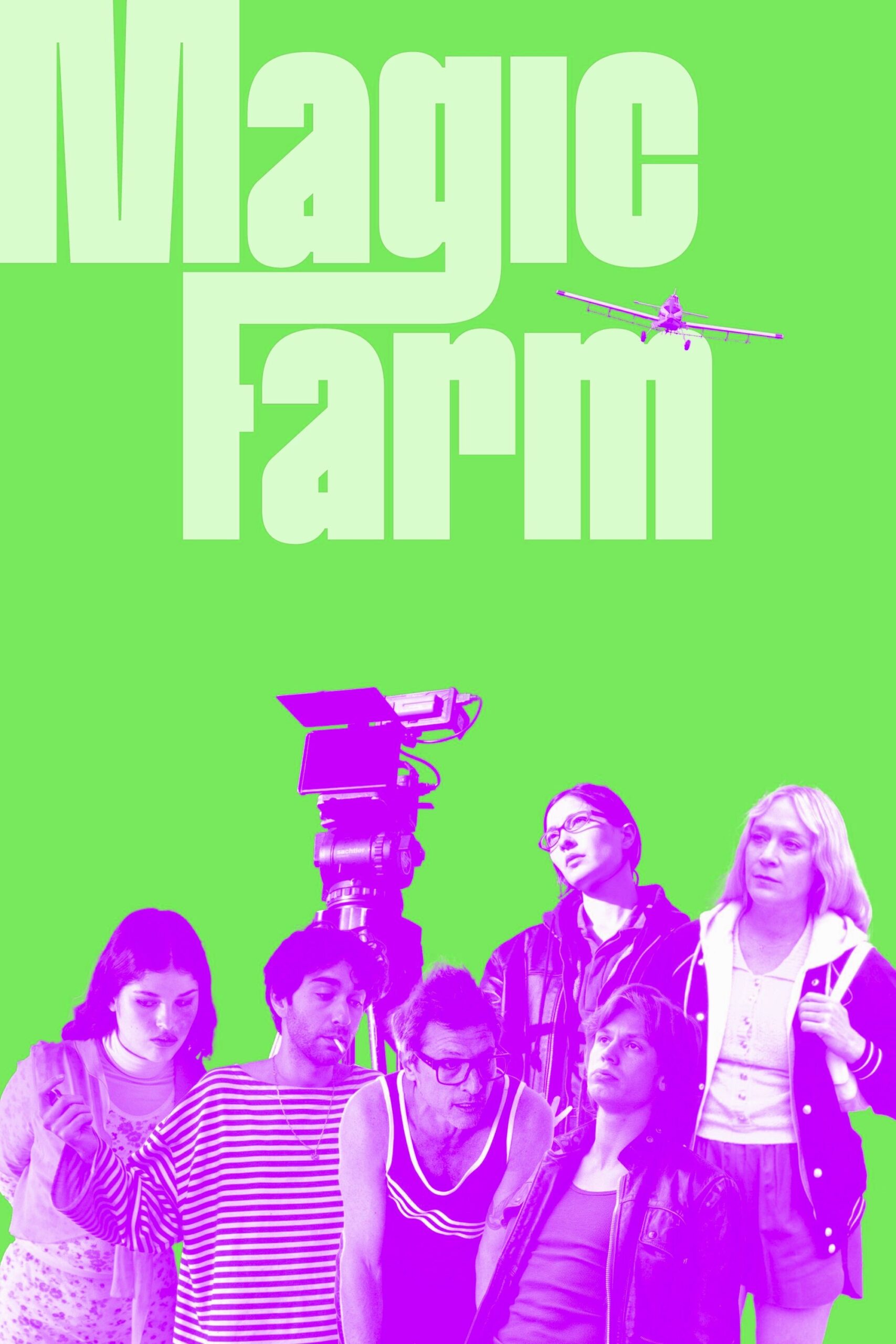 Magic Farm Magic Farm