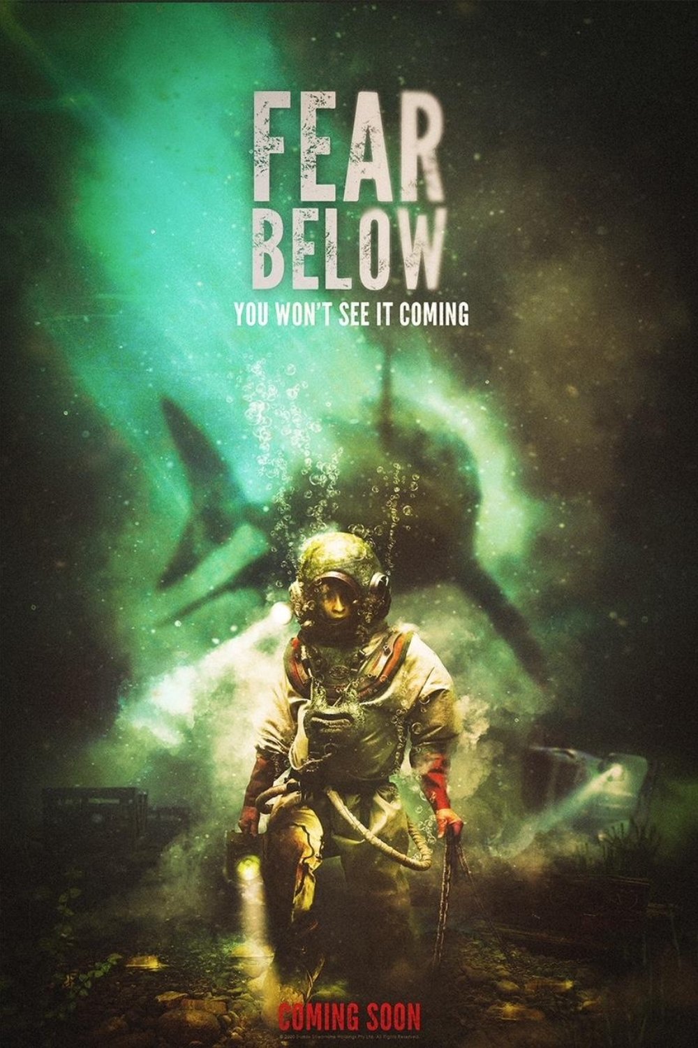 Fear Below Fear Below
