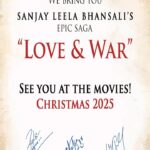 Love & War