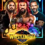 WWE WrestleMania 41: Saturday