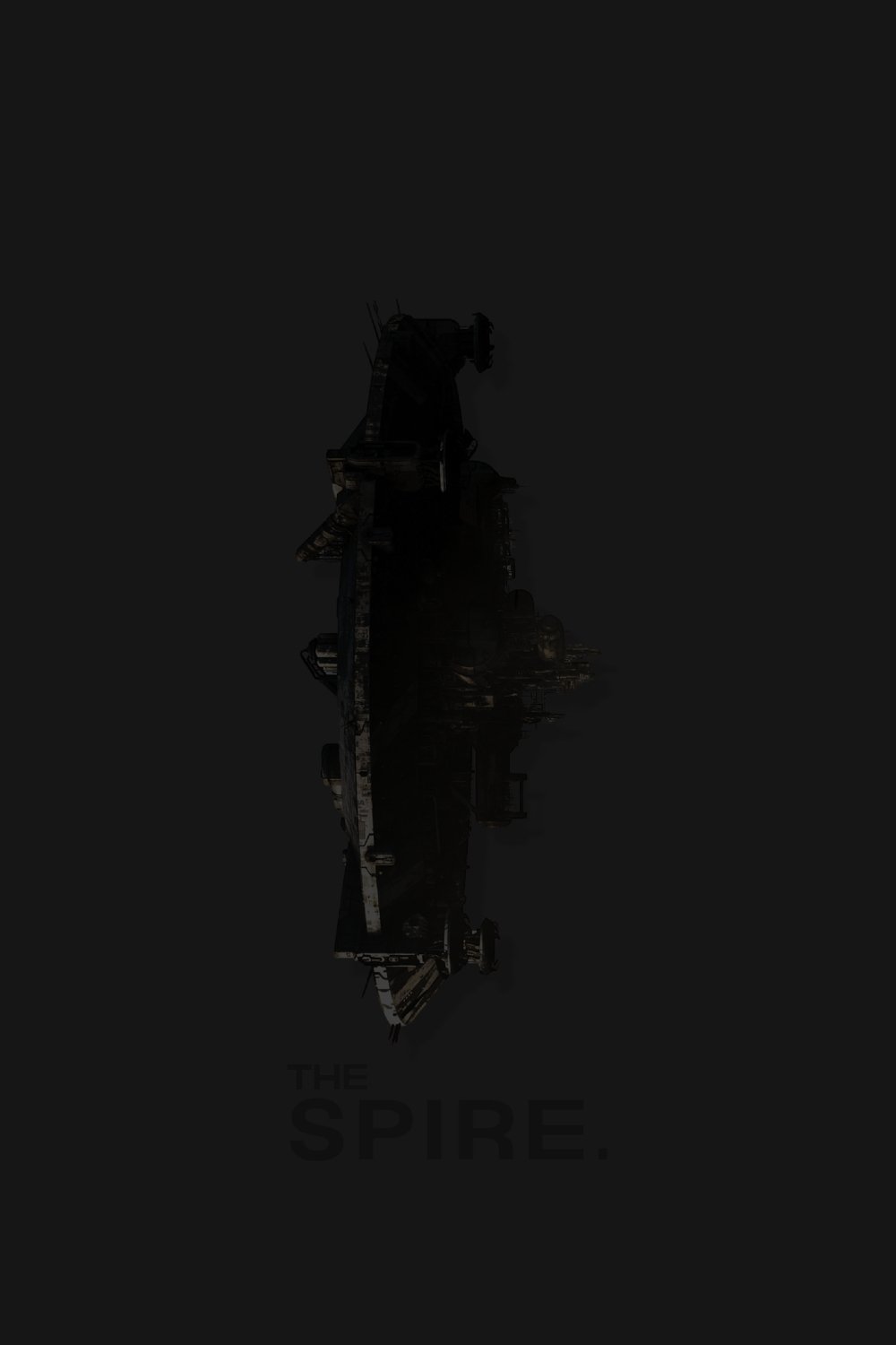 the SPIRE. the SPIRE.
