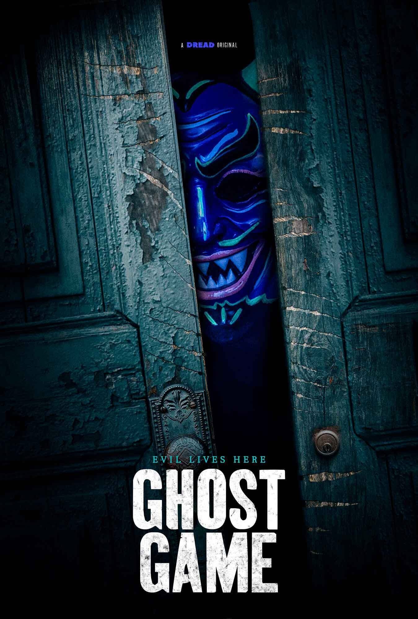 Ghost Game Ghost Game
