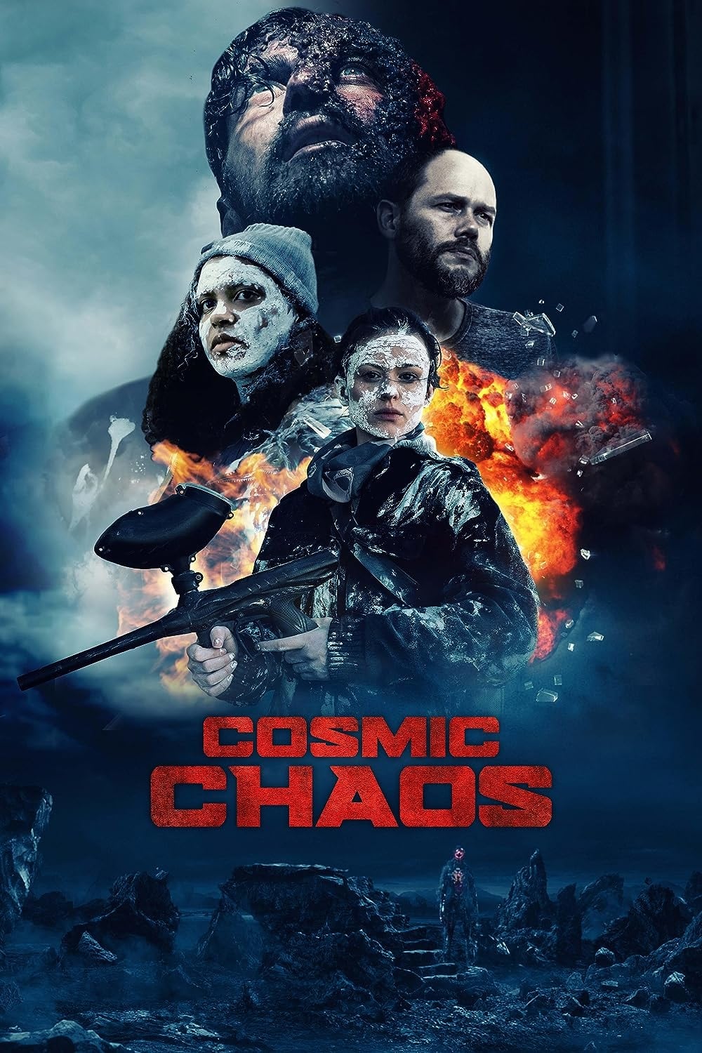 Cosmic Chaos Cosmic Chaos