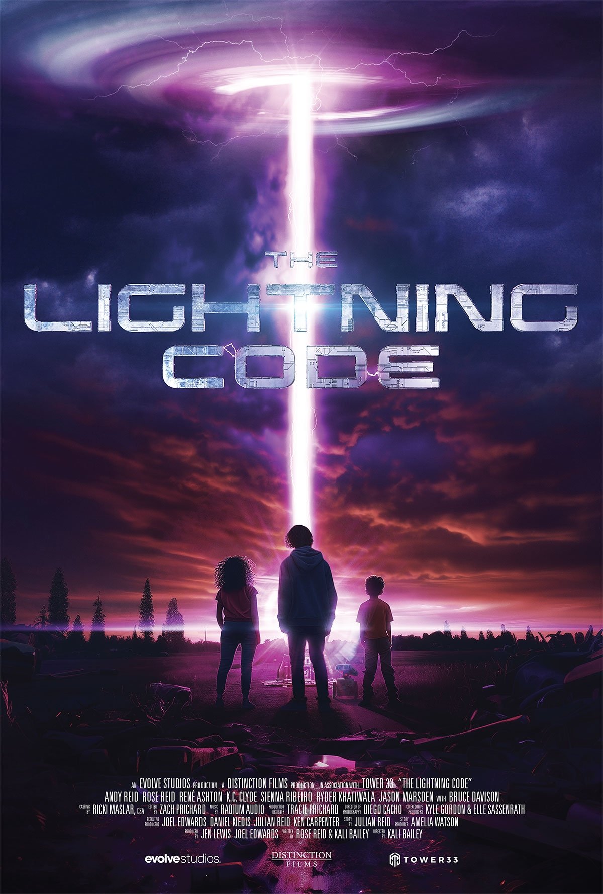 The Lightning Code The Lightning Code