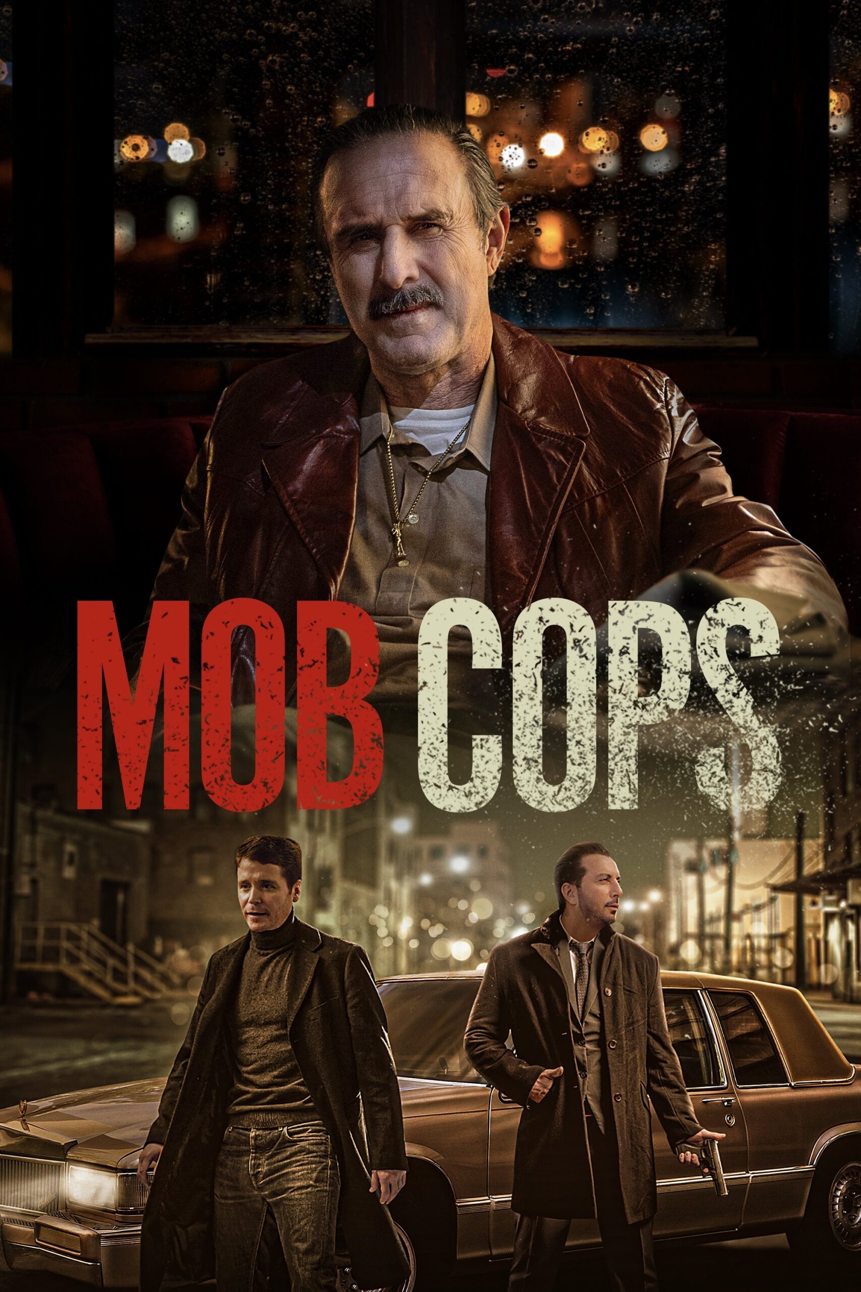 Mob Cops Mob Cops