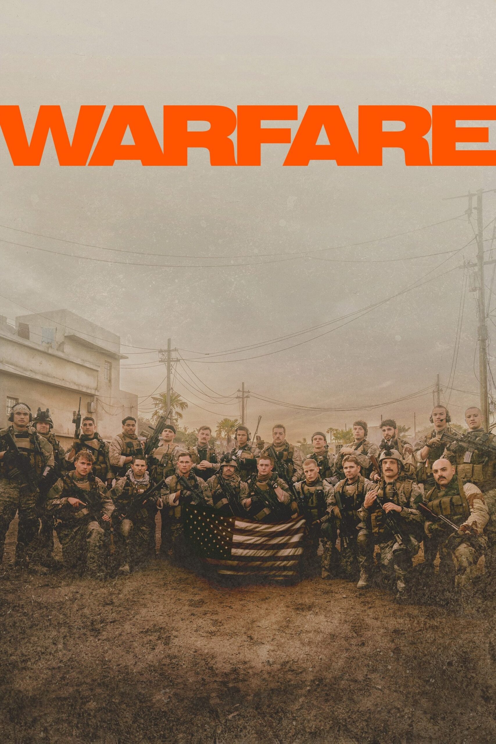 Warfare Warfare