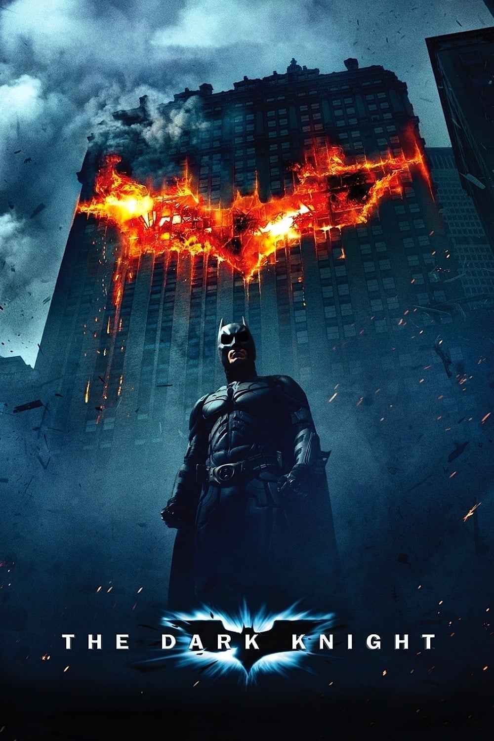 The Dark Knight The Dark Knight