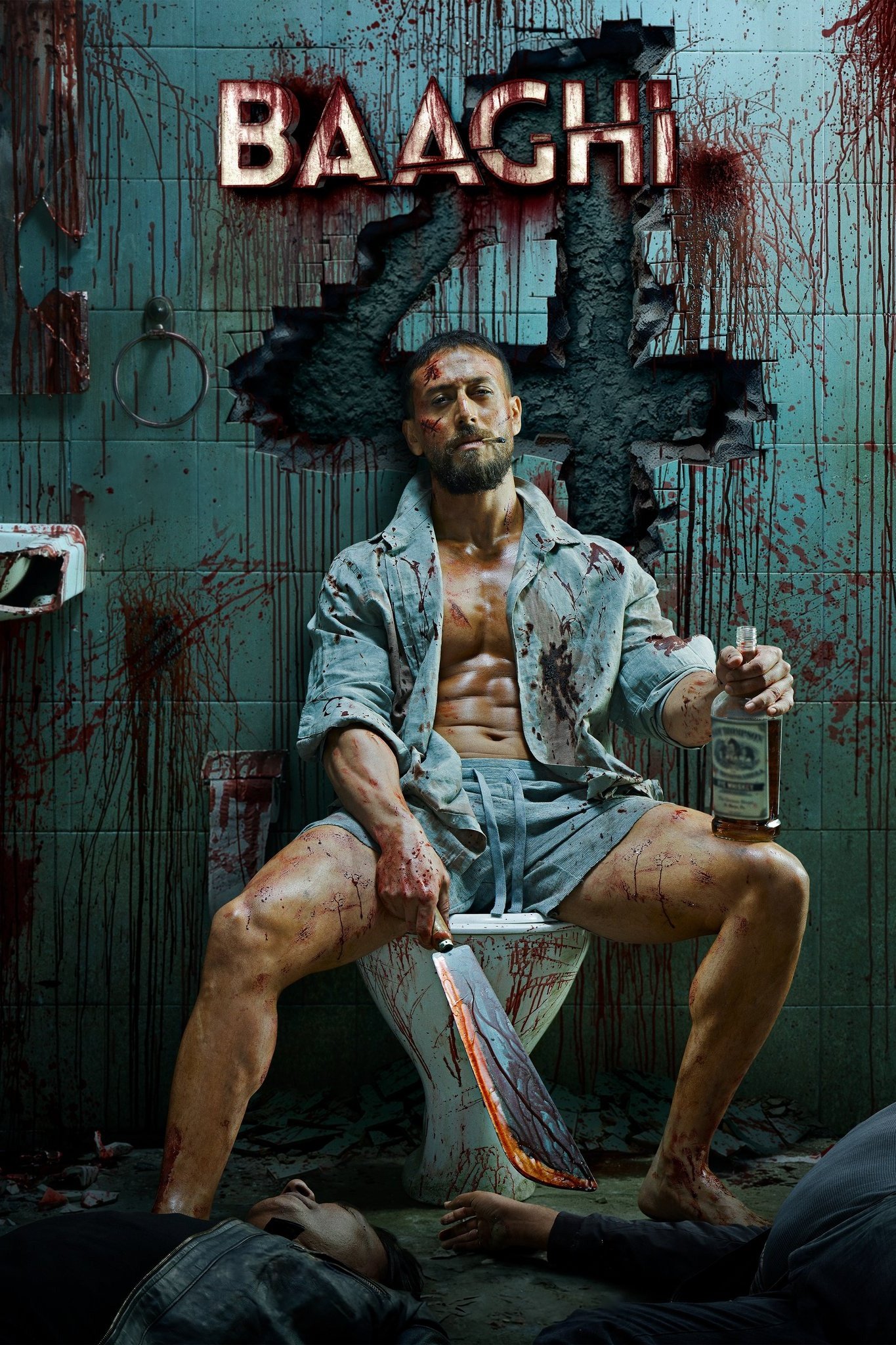 Baaghi 4 Baaghi 4