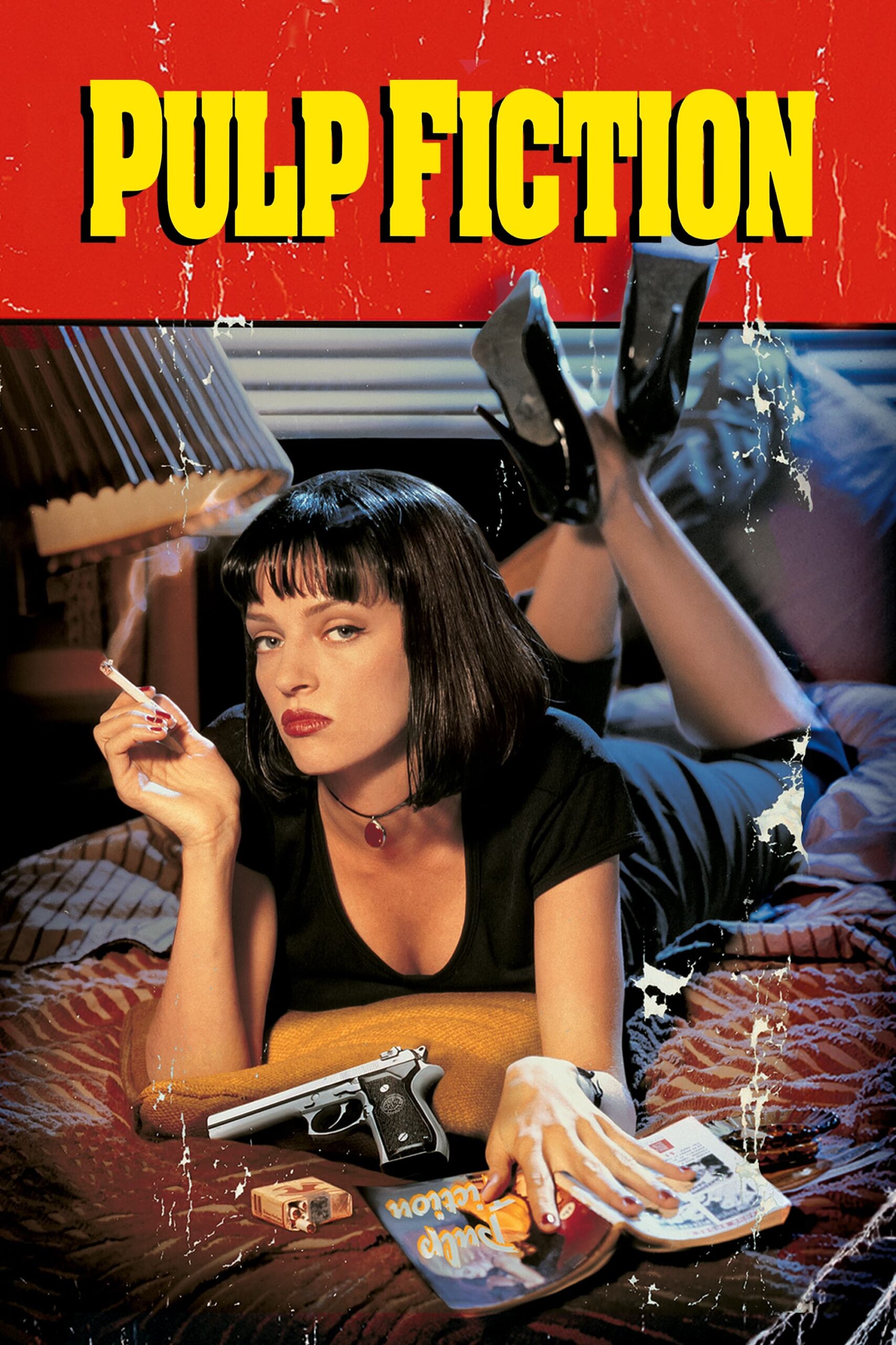 Pulp Fiction Pulp Fiction