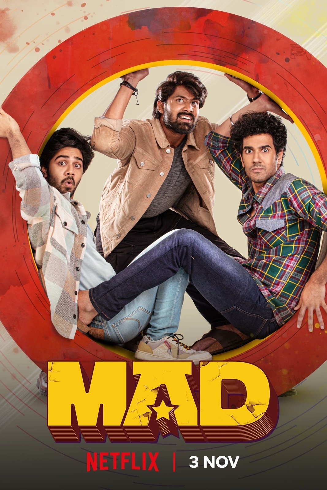 MAD MAD