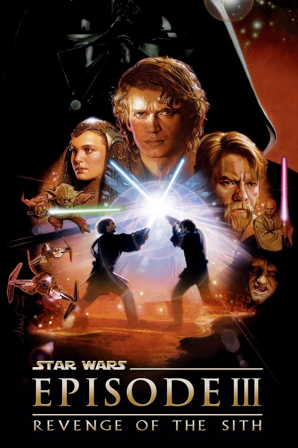 Star Wars: Episode III – Revenge of the Sith Star Wars: Episode III – Revenge of the Sith