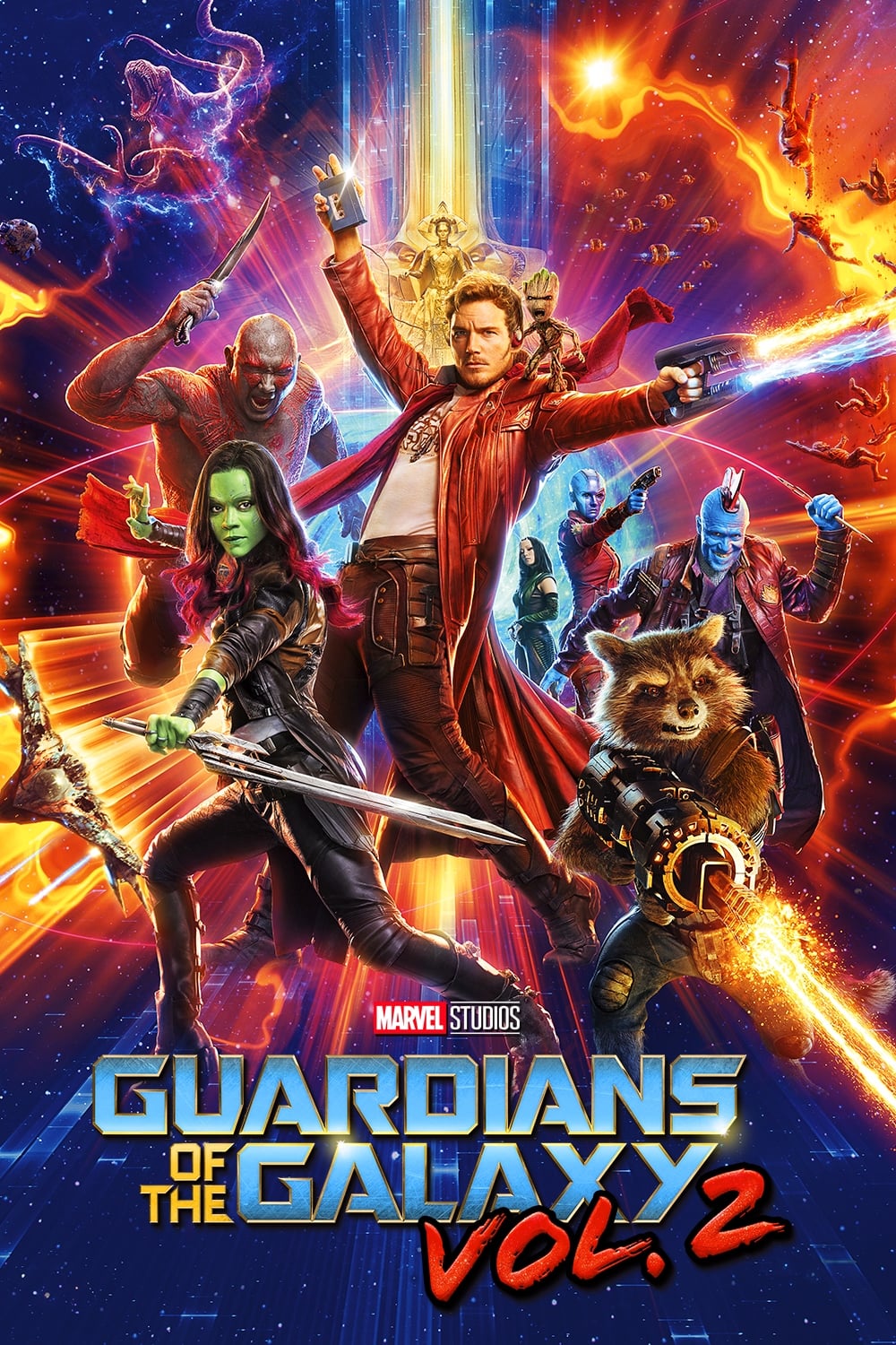 Guardians of the Galaxy Vol. 2 Guardians of the Galaxy Vol. 2