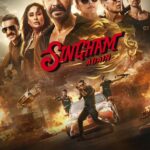 सिंघम अगेन