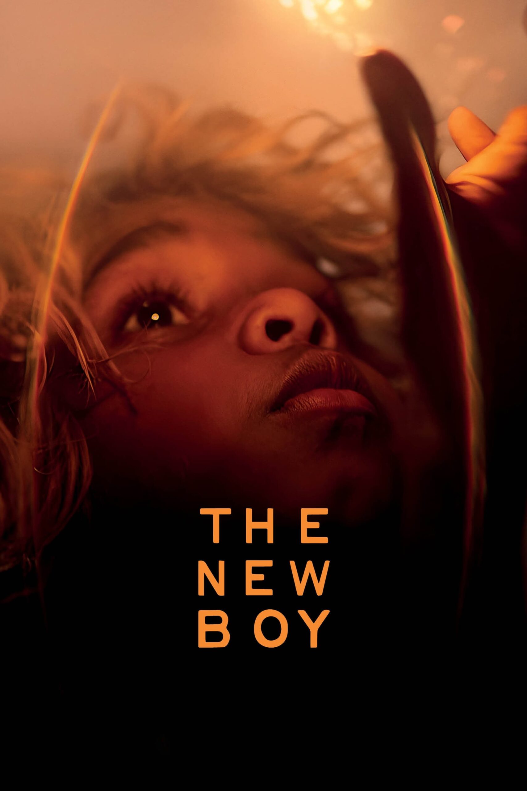 The New Boy The New Boy