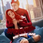 Spider man and Mary Jane_Marvel