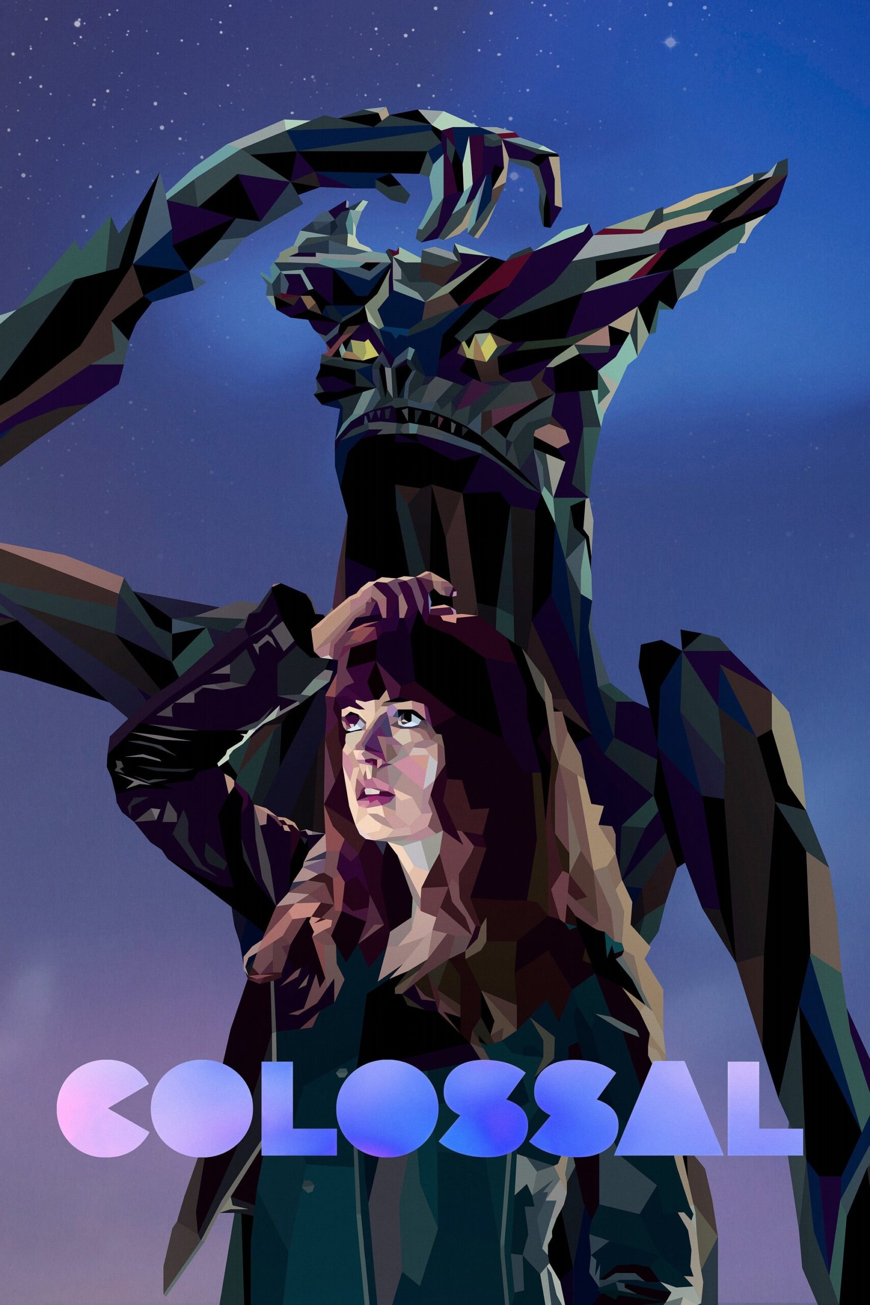 Colossal Colossal