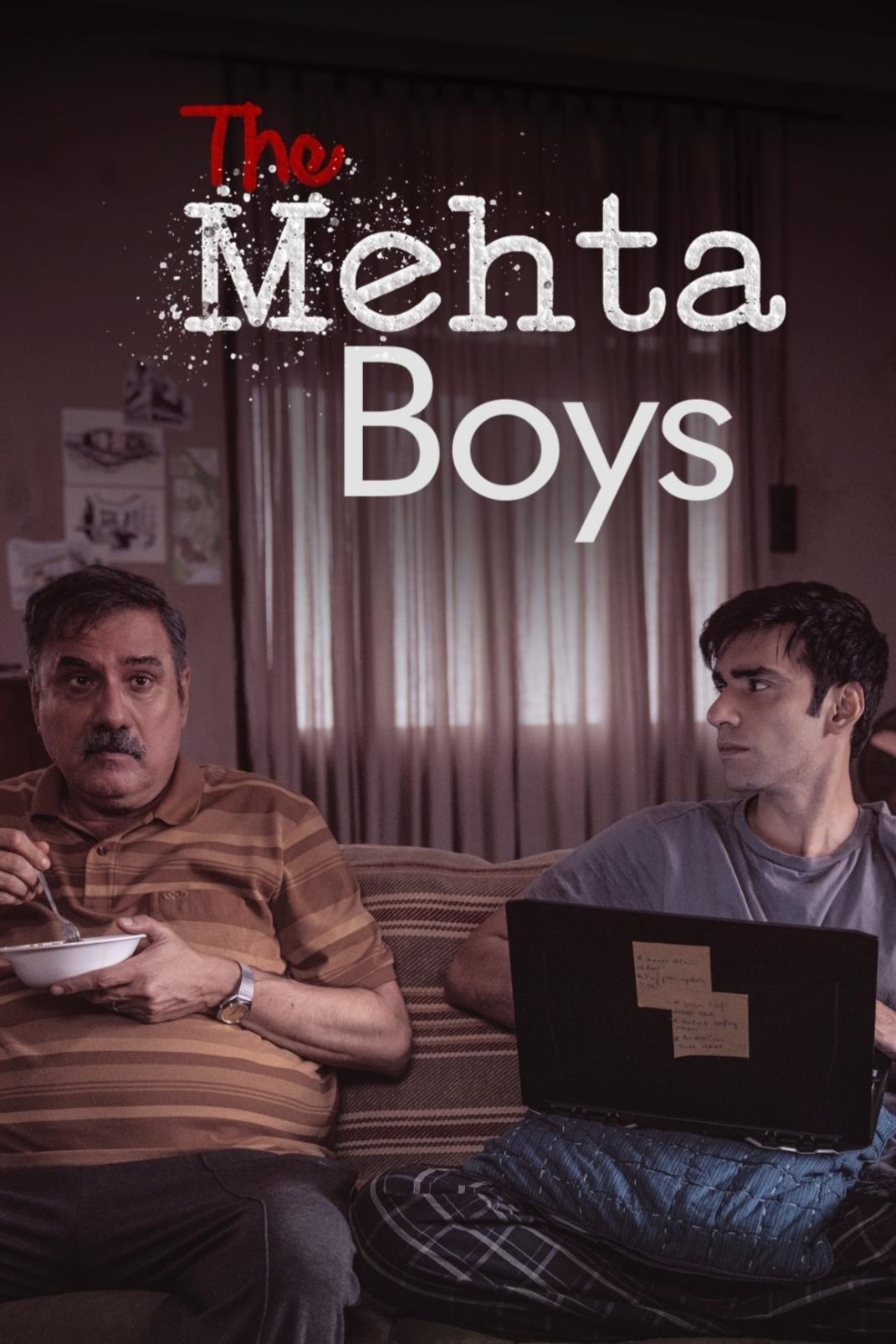 द मेहता बॉयज द मेहता बॉयज