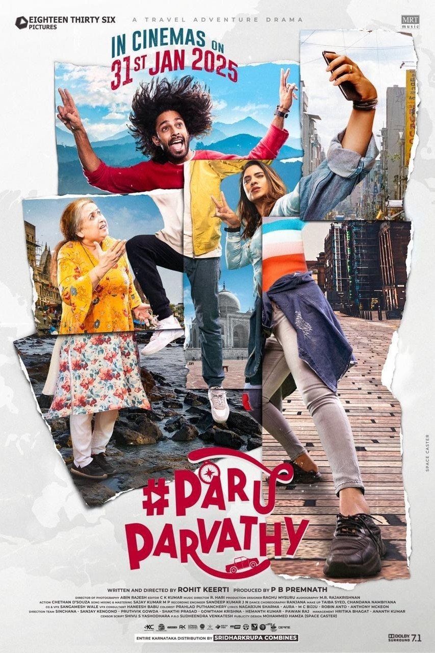 Paru Parvathy Paru Parvathy