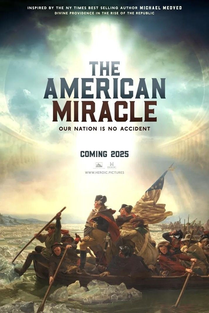 The American Miracle The American Miracle