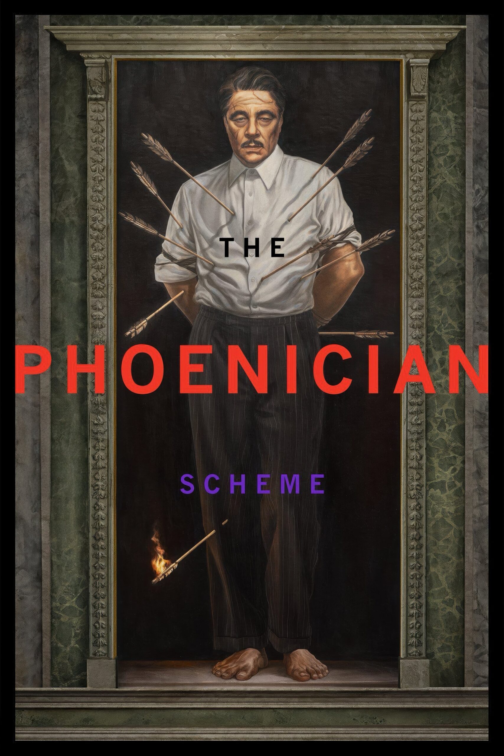 The Phoenician Scheme The Phoenician Scheme