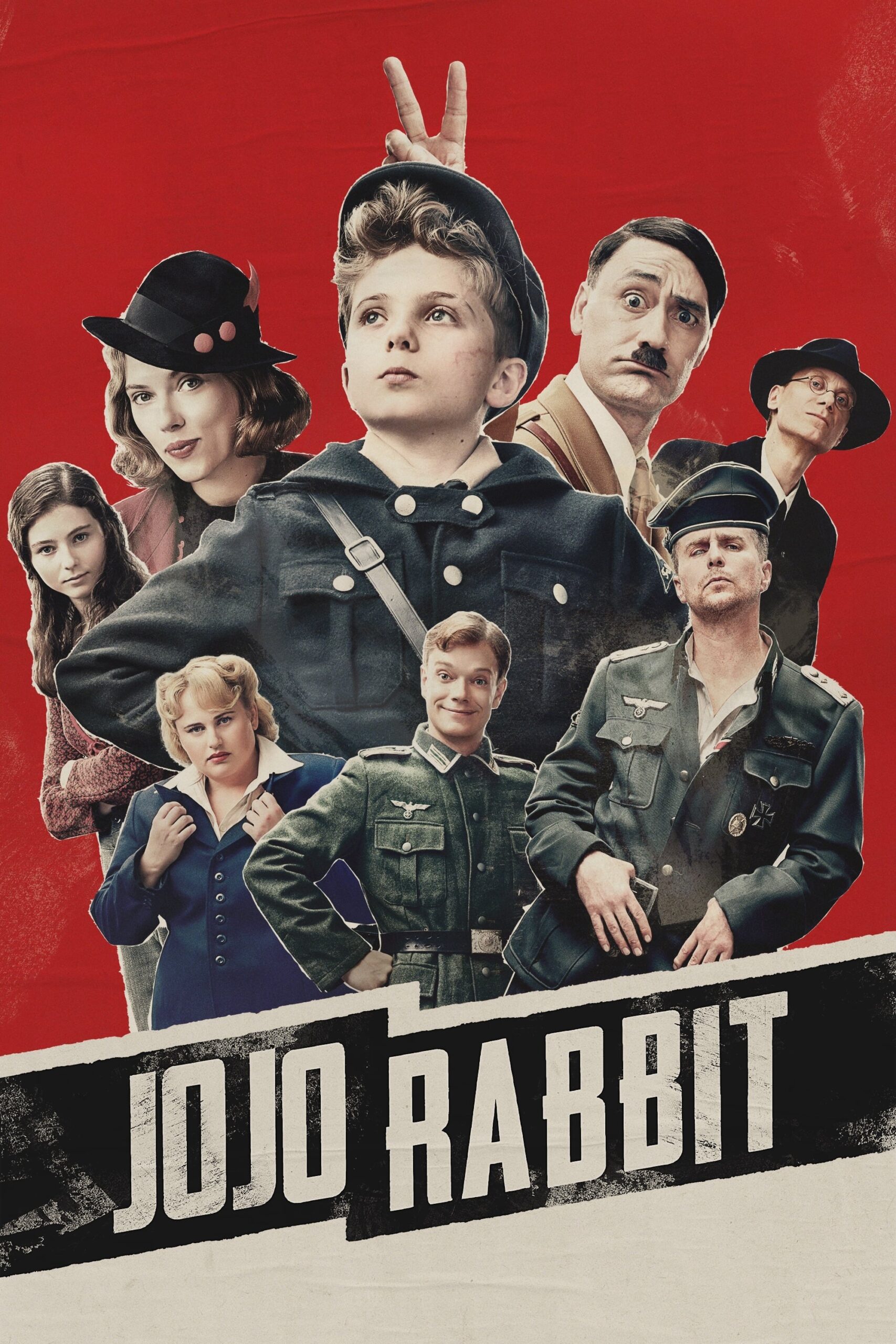 Jojo Rabbit Jojo Rabbit