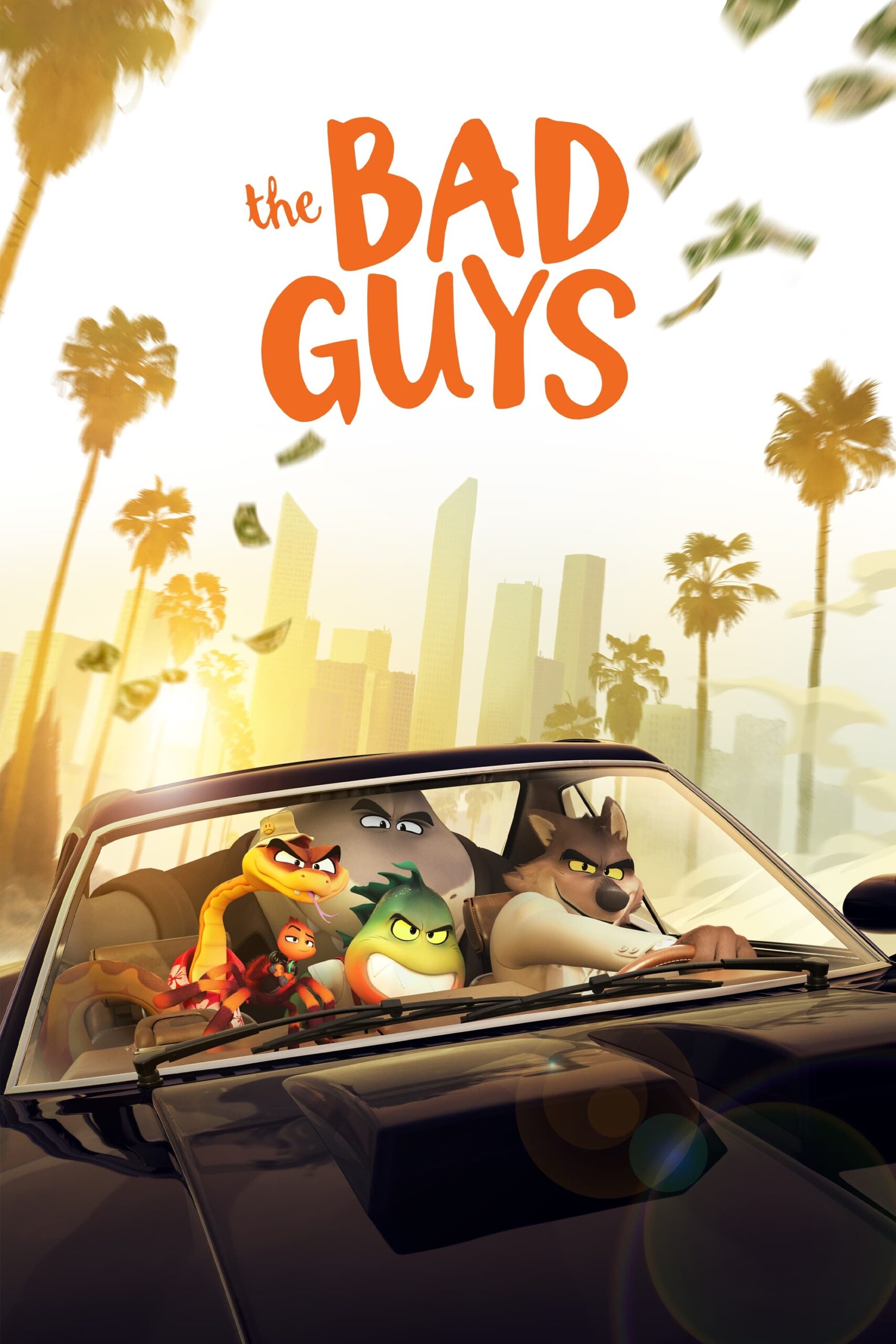 The Bad Guys The Bad Guys