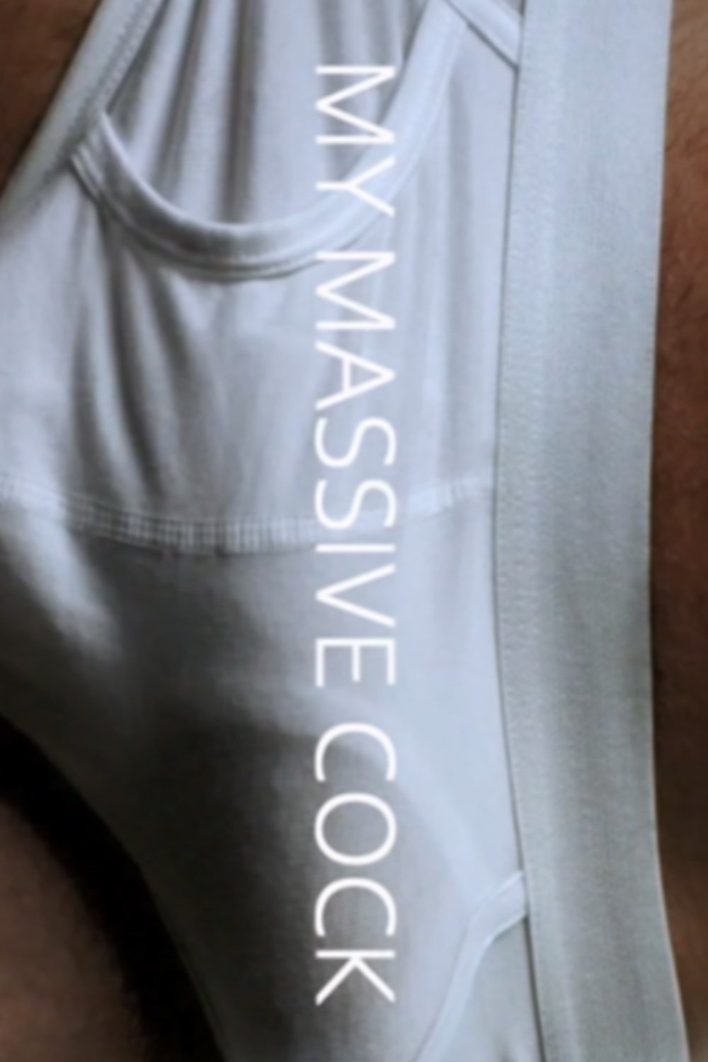 My Massive Cock My Massive Cock